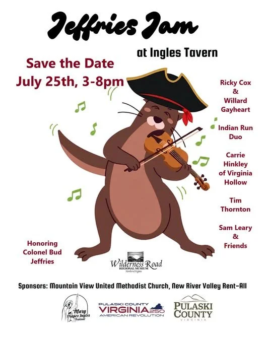 Jeffries Jam at Ingles Tavern