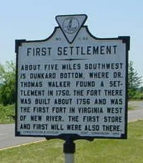 K 29 - First Settlement