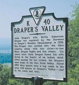 K 40 - Draper's Valley