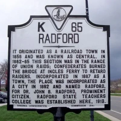 K 65 - Radford