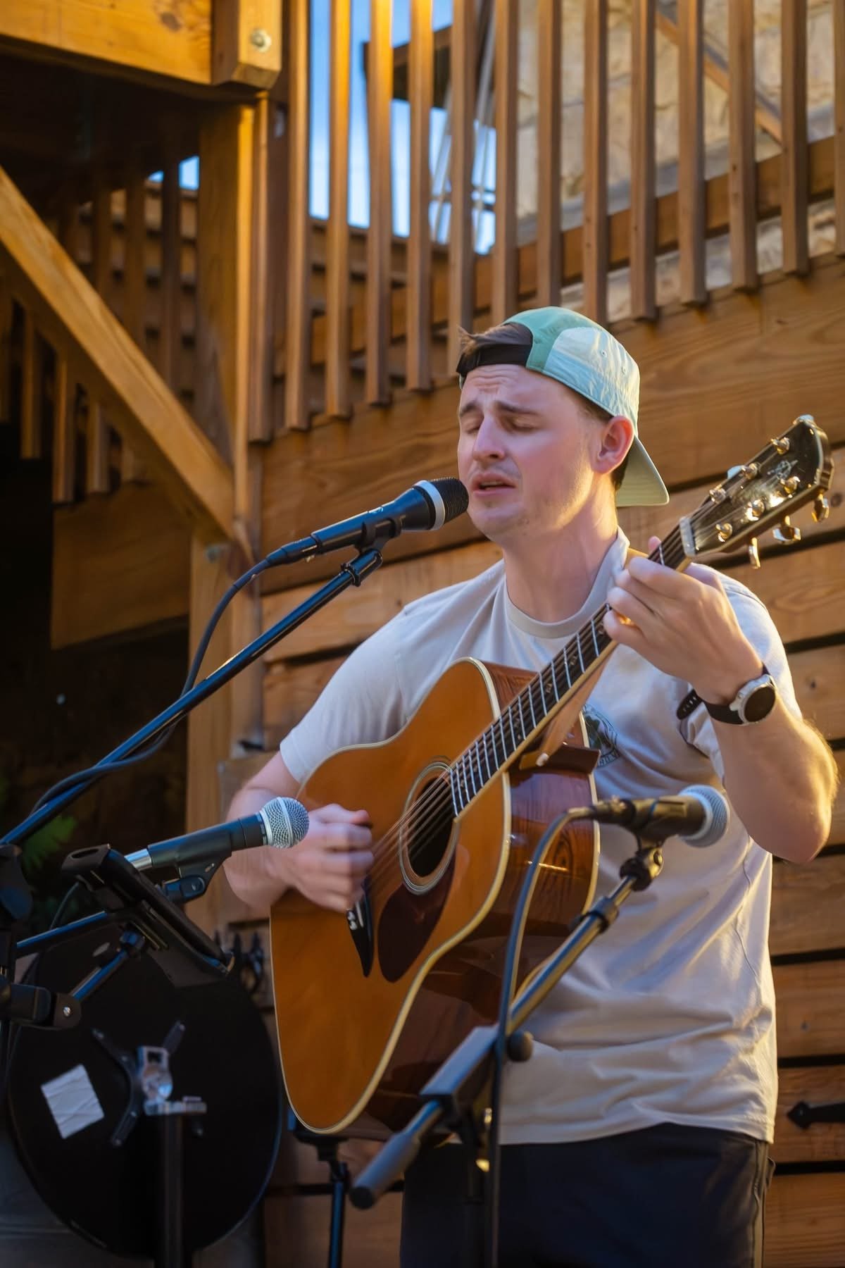 Live Music at Long Way Brewing: Ryan Patterson