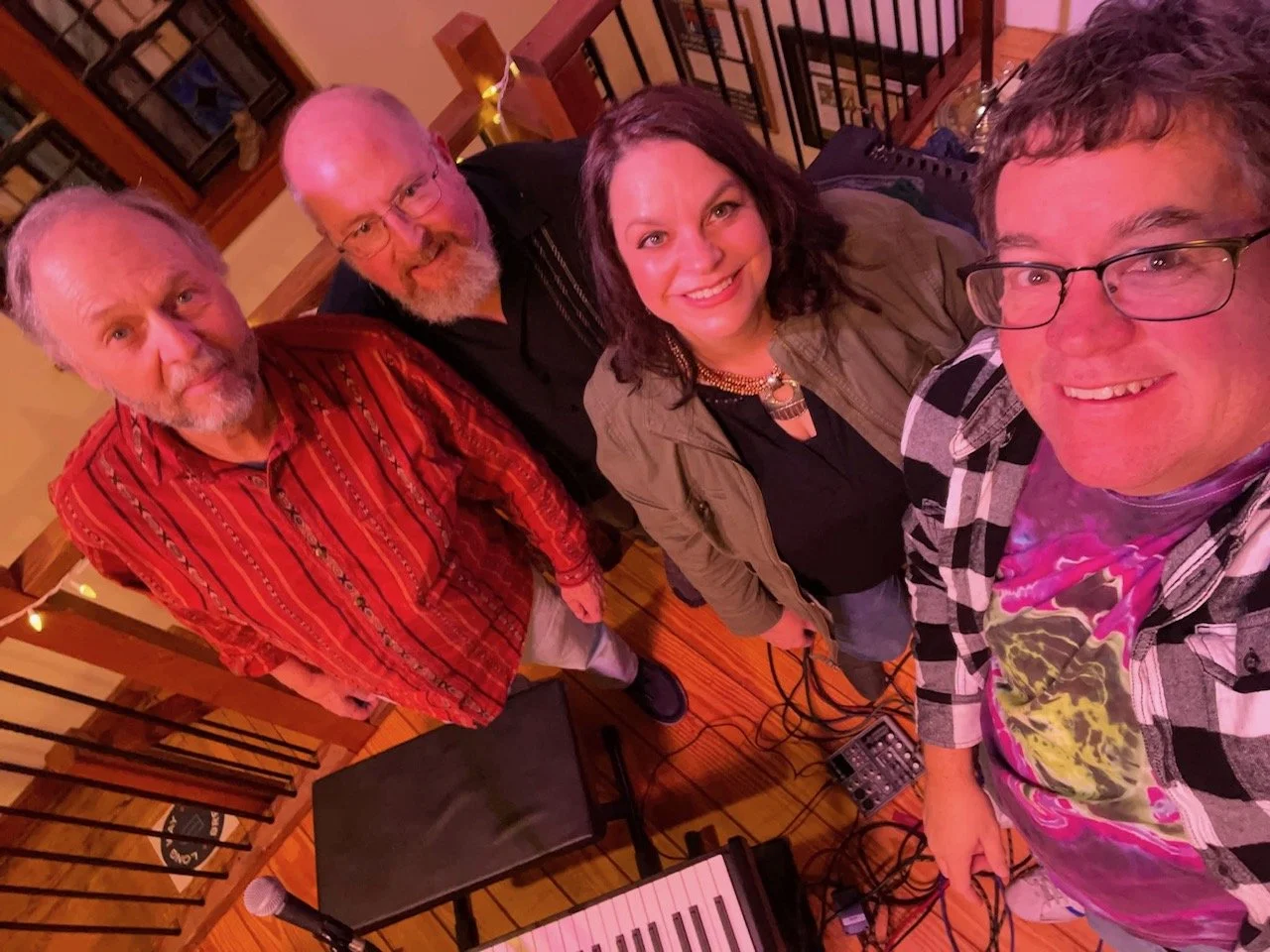 Live Music at Long Way Brewing: Blue Phoenix Band