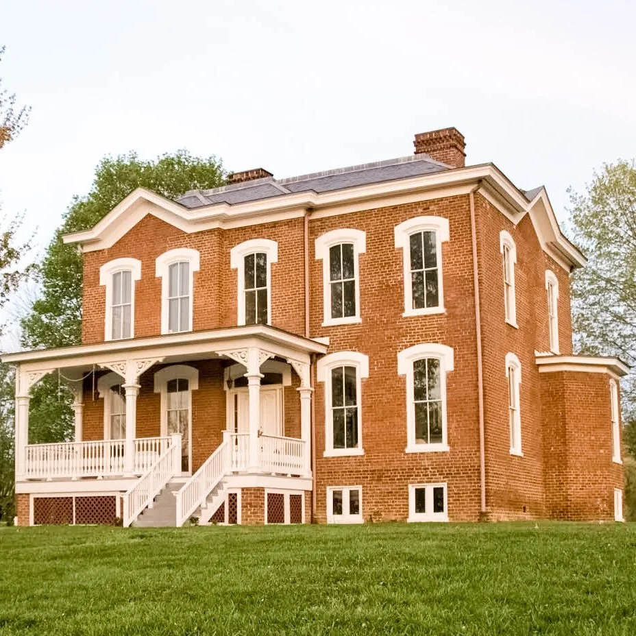 Glencoe Mansion Museum Open