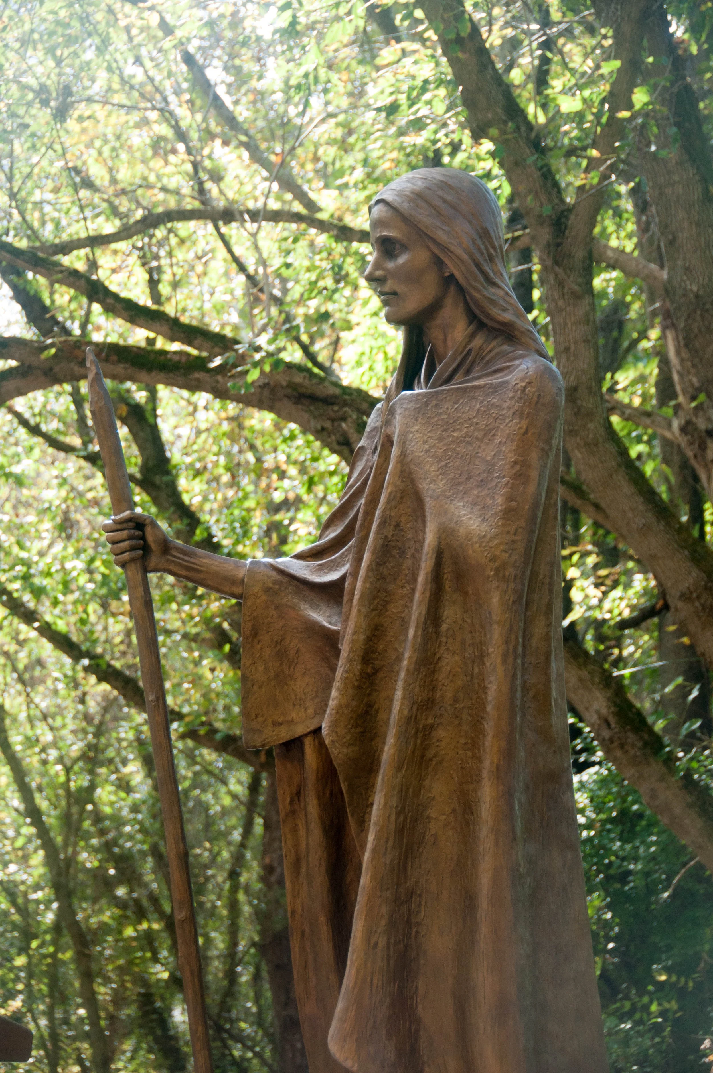 Mary Draper Ingles Cultural Heritage Park