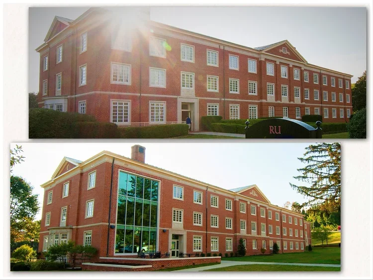 Draper Hall & Ingles Hall
