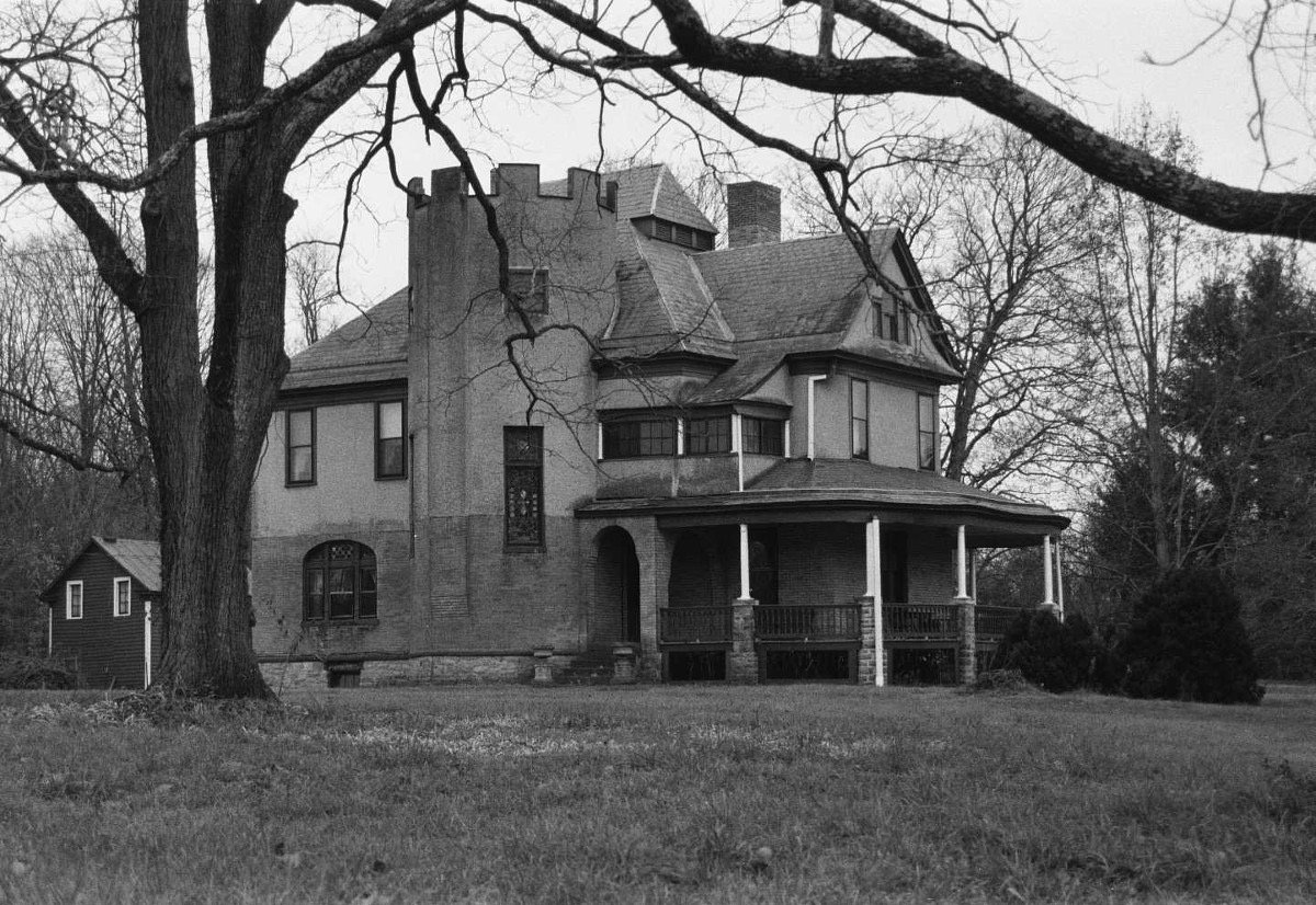 Ingle Castle Haunted History Tour Coming Soon 