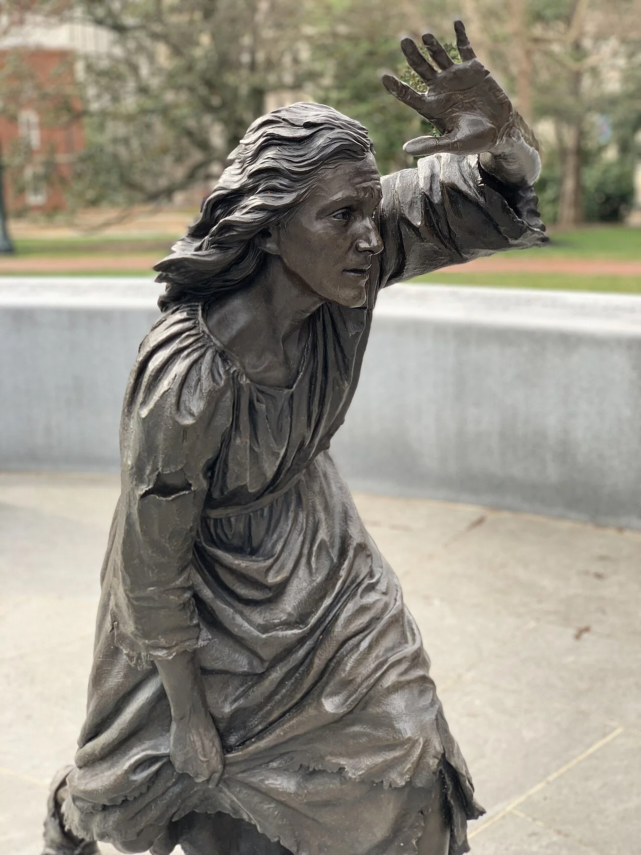 Virginia Women’s Monument, Voices from the Garden, Richmond, VA
