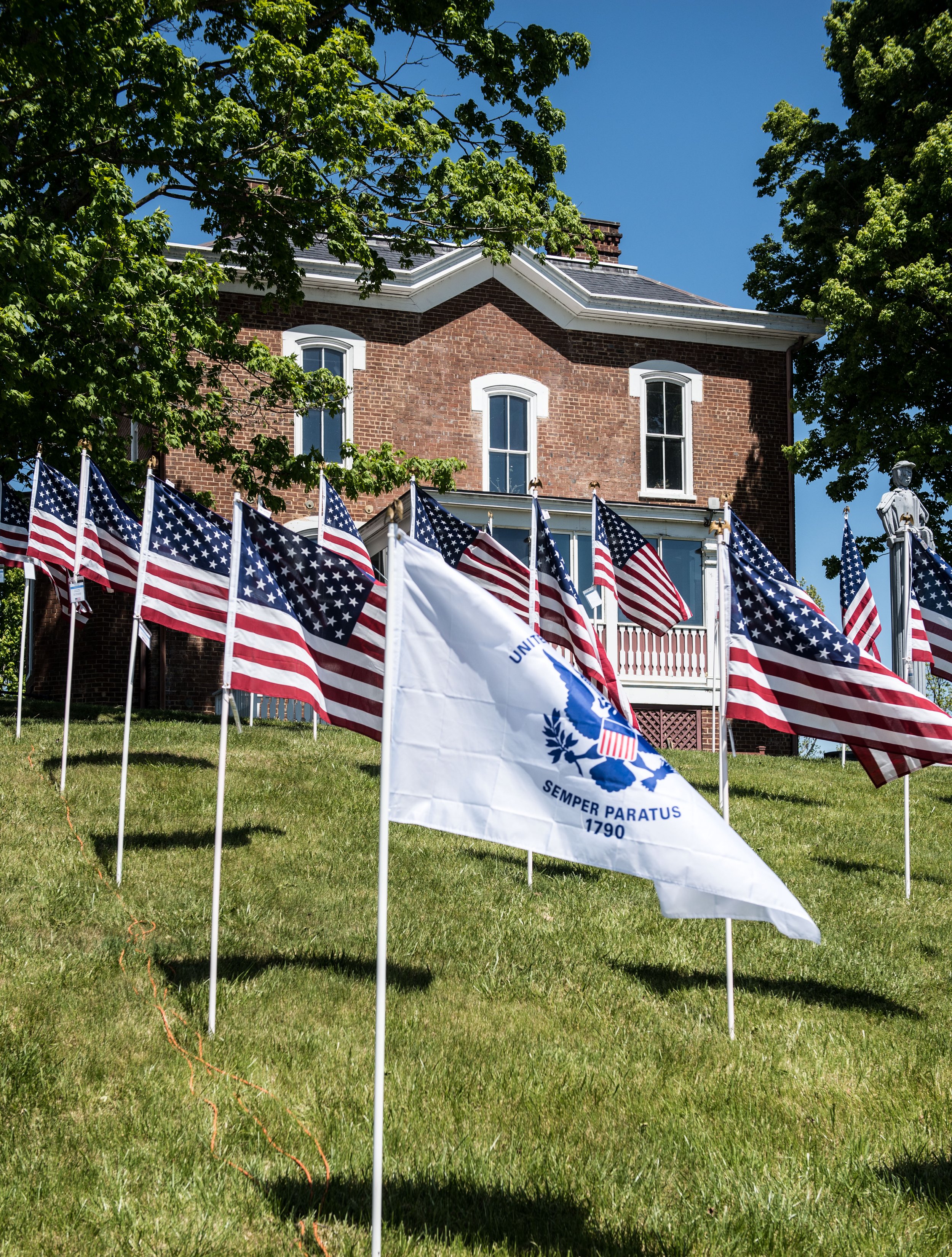 Field of Honor Dedication
