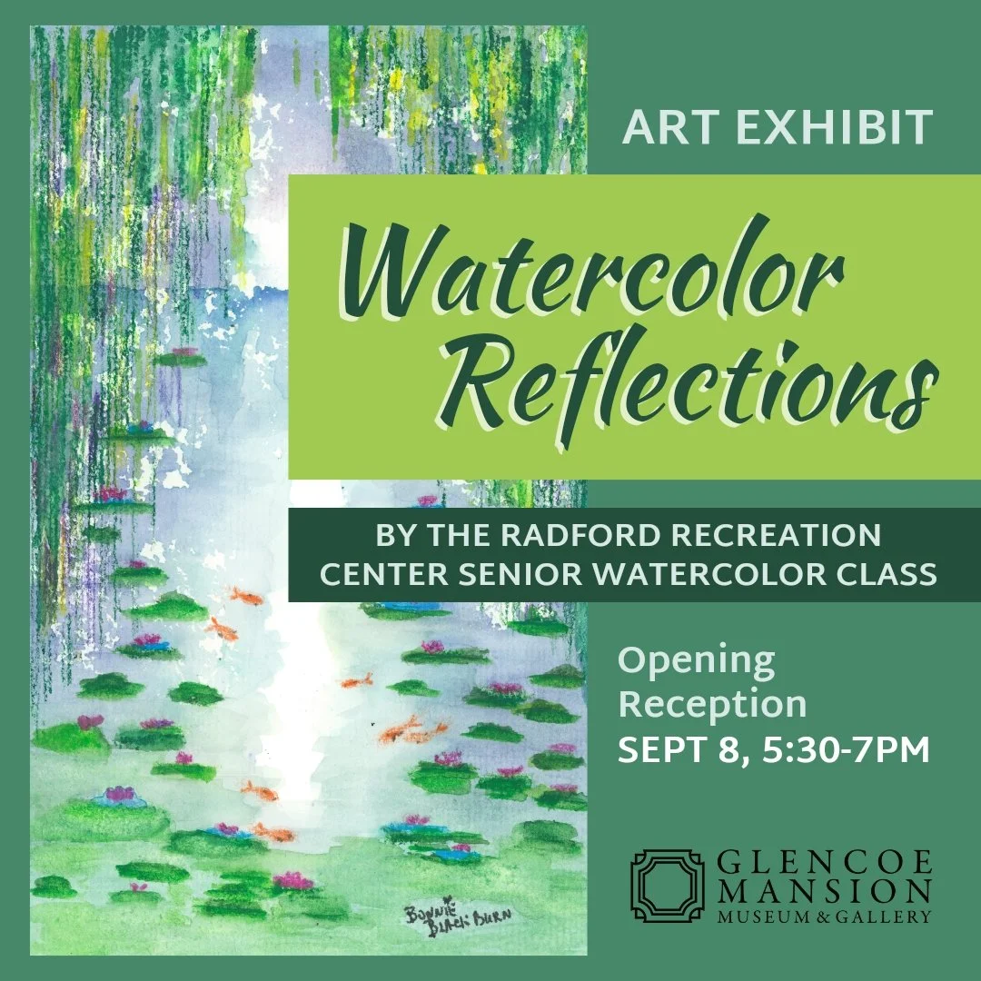 Watercolor Reflections