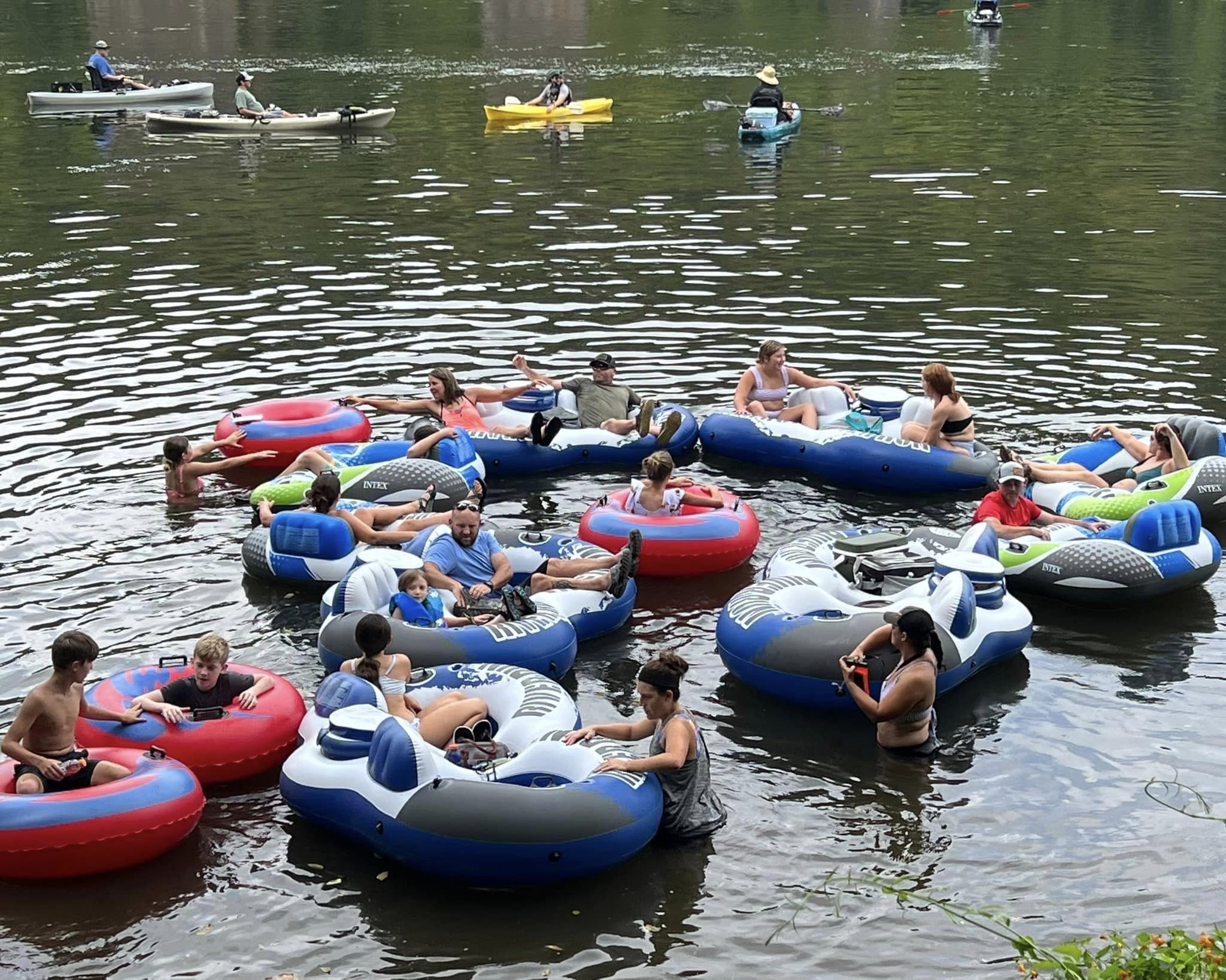 Radford On The River
