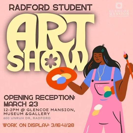 Radford Student Art Show