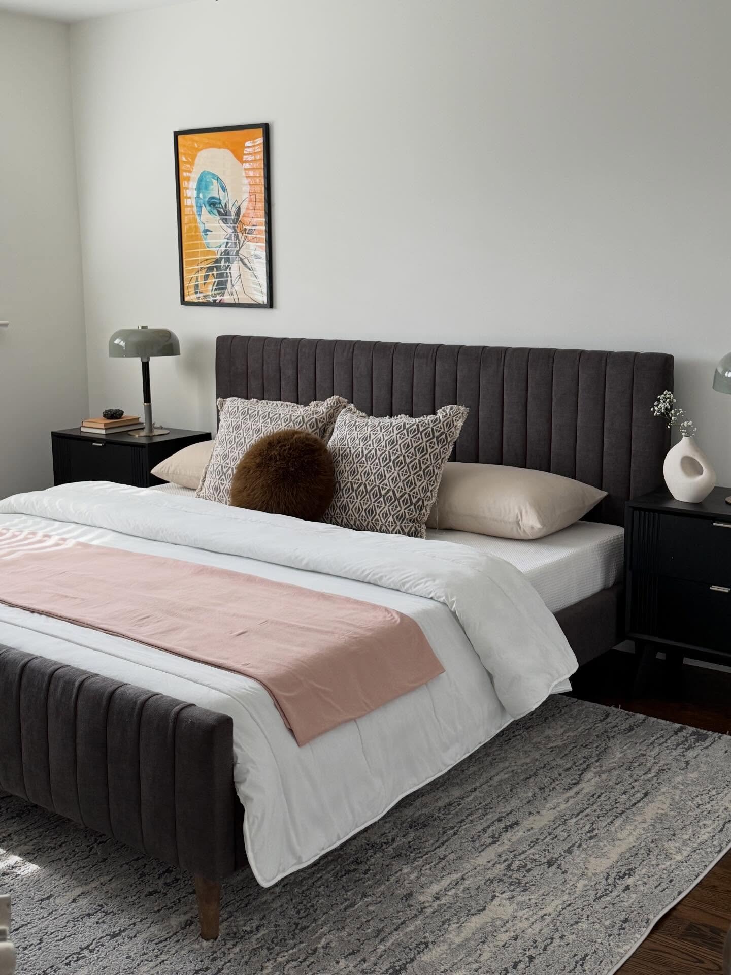 The beds of Ashwood ✨