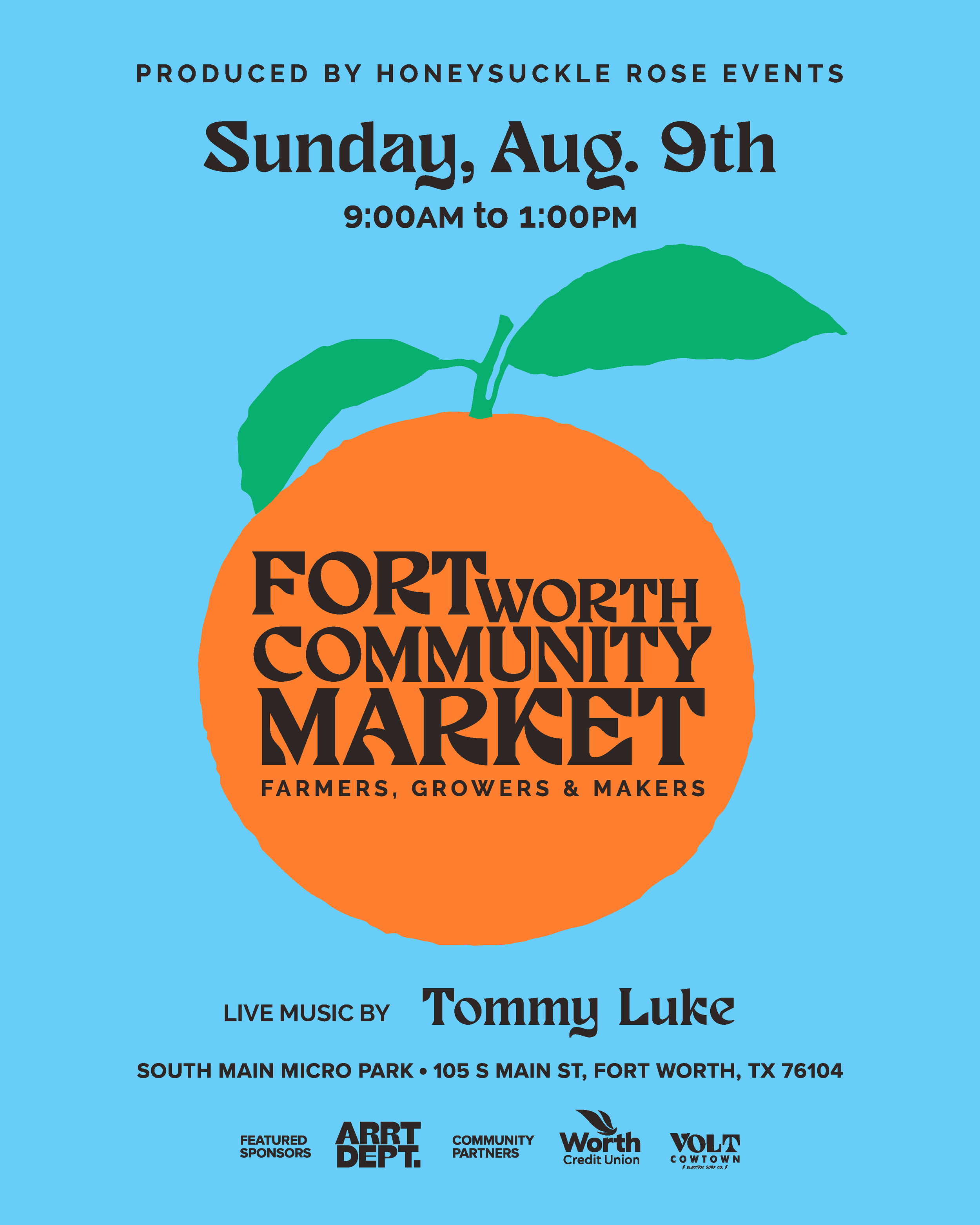 Fort Worth Community Market