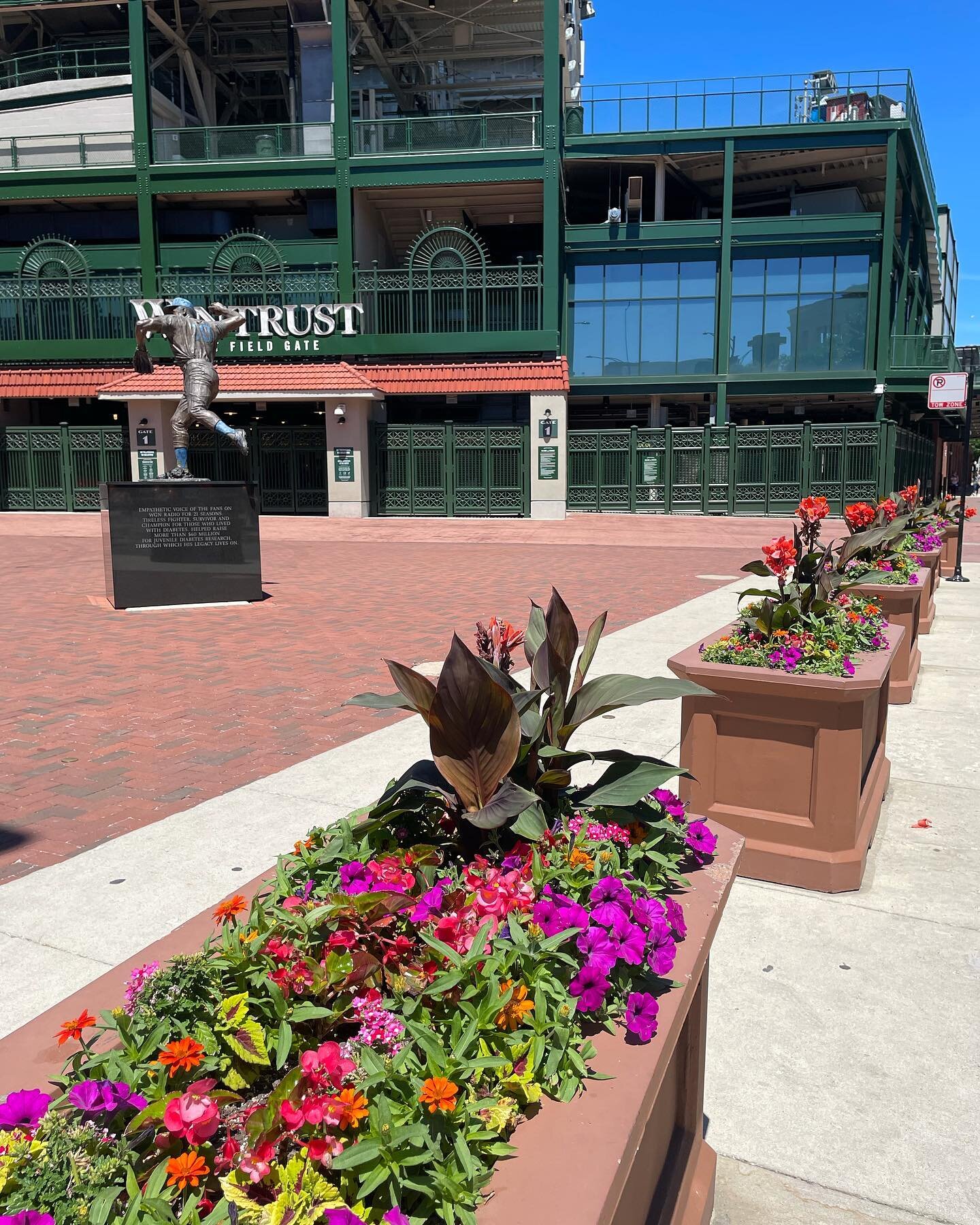 We work with commercial properties across the Chicagoland area to produce high-quality landscapes that look and feel great. By providing our landscape services through all seasons, Chicago landmarks stay looking at their best. 

#wrigleyfield #wrigle