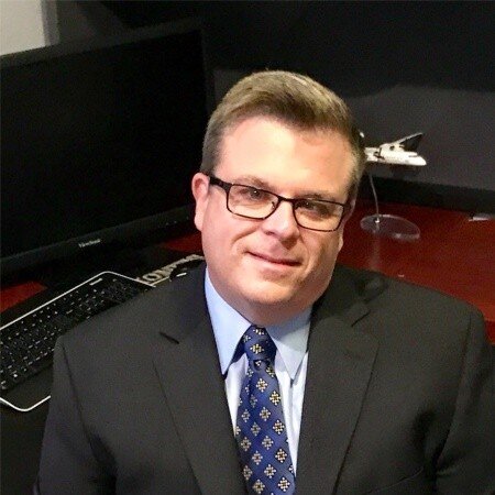 Robert Bial, President, Forefront Aerospace Services, LLC and AeroParts Now Advisory Board member.