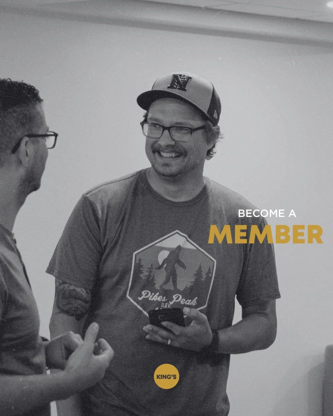 Growth Track is a 3-step class that is held during the second service. Through this curriculum, you will learn about who King&rsquo;s Church is, the purpose God has for your life, and how to develop your leadership and get involved at King&rsquo;s.

