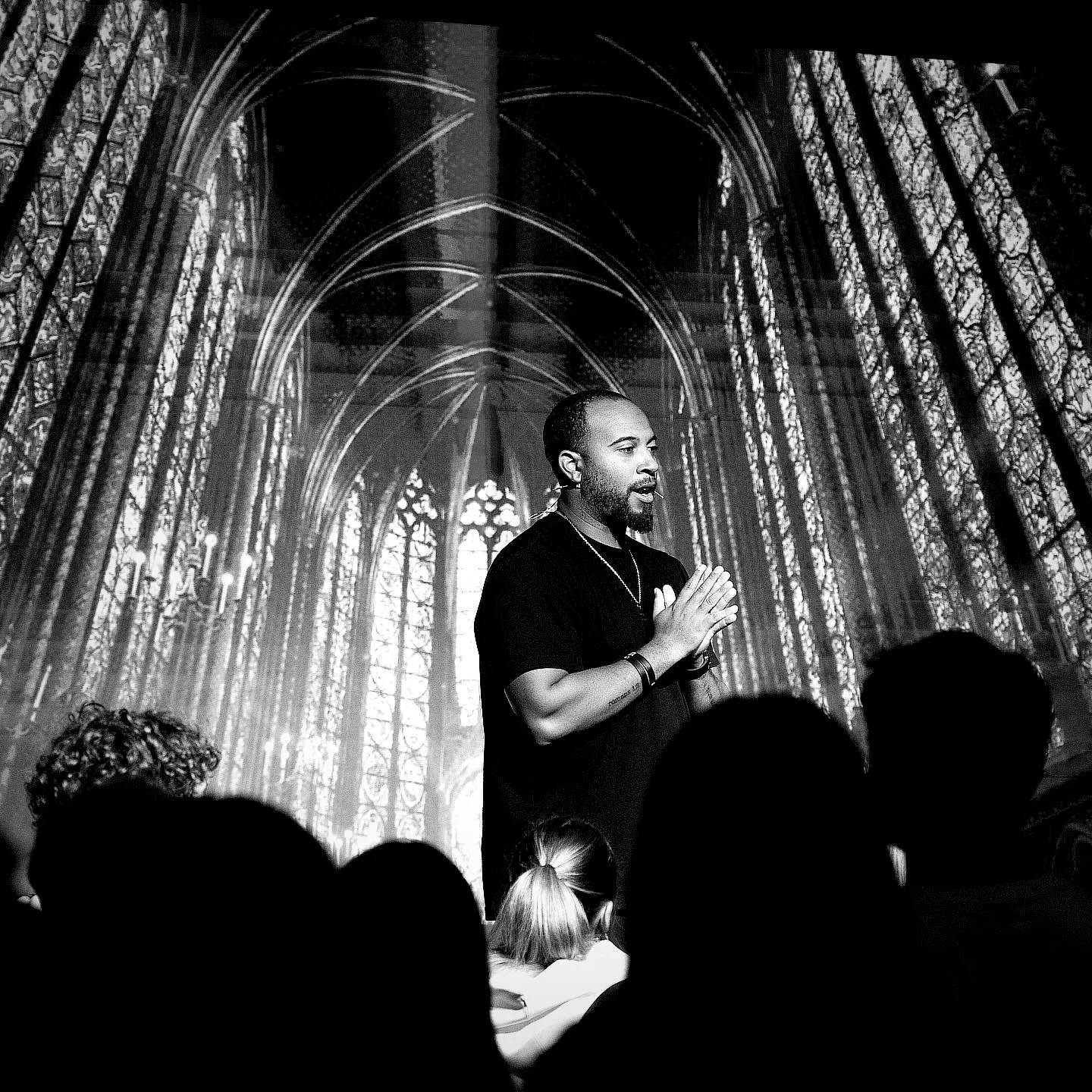 This Sunday, Damion Cooper from Collektive Co. is bringing the word at King&rsquo;s Church! 🙌
Damion carries a passion for seeing lives transformed and students reached with the gospel through Collektive&rsquo;s ministry in our city. We&rsquo;re exc