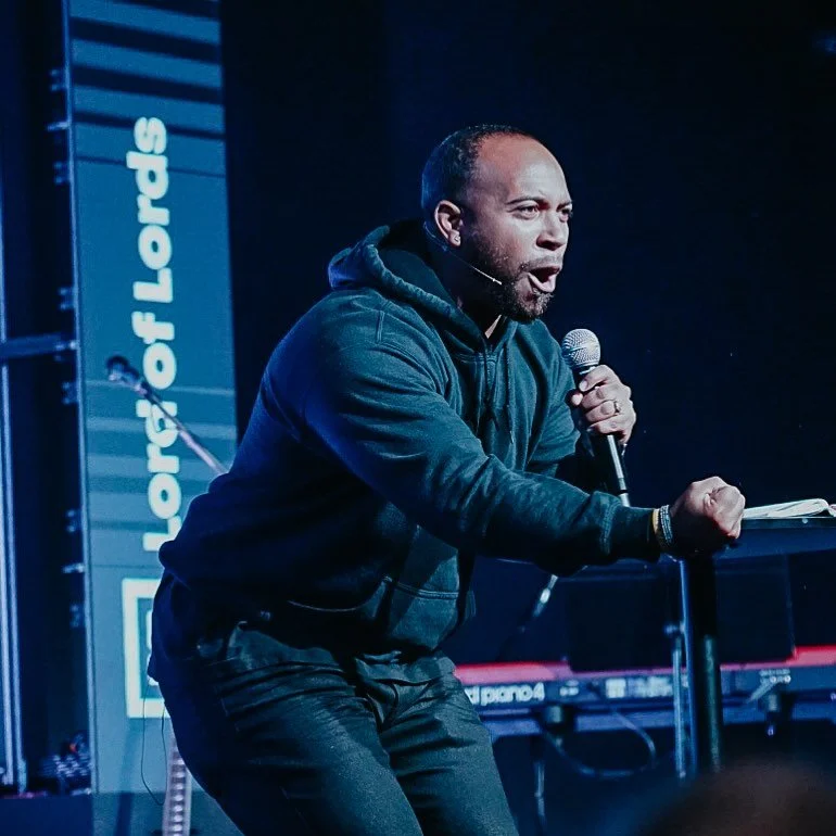Grateful for the word yesterday from Damion. Jesus gives authority. The harvest is plentiful. The call is now. We honor our pastors and our Dream Team and we celebrate salvation in the house. He is calling. Will you answer?