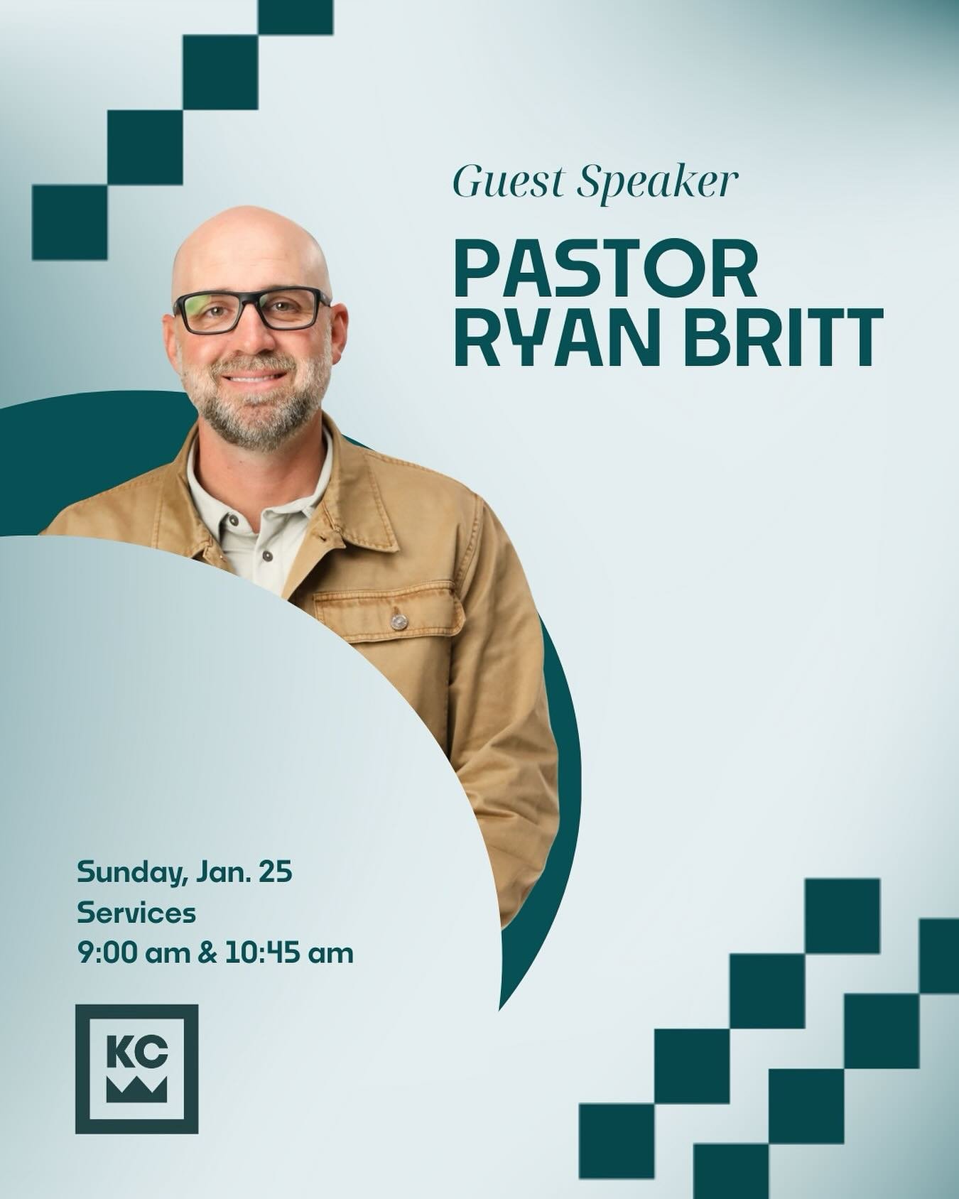 Yes &mdash; services are happening! 
We welcome Pastor Ryan Britt from Church of Eleven22, one of the most influential churches in our nation reaching countless people for Christ.
Come ready to lean in, learn, and grow in your faith. 🙌

@coe22 #king