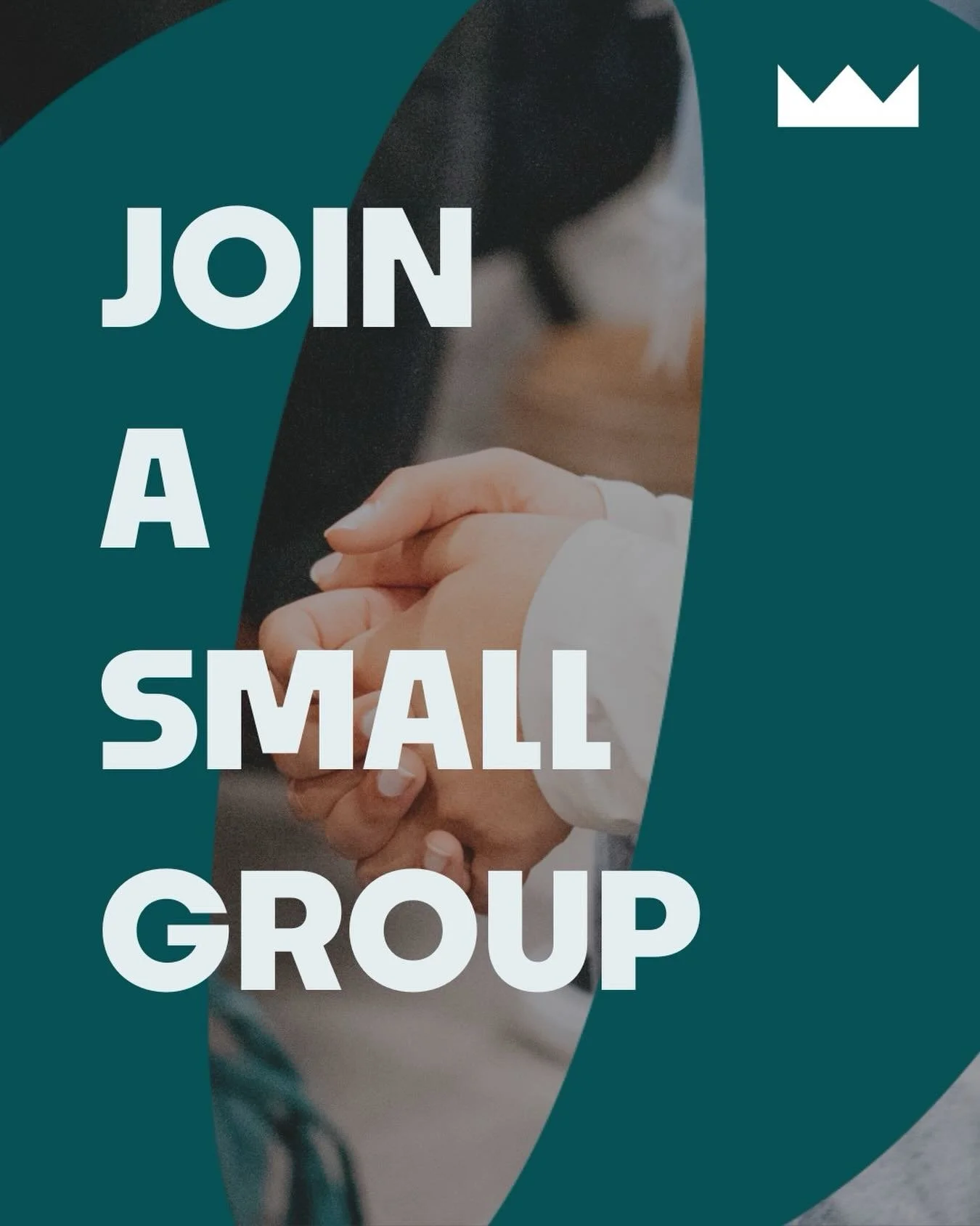 Small Groups launch THIS week 🎉
Community doesn&rsquo;t happen by accident, it starts with saying yes. Find your group and jump in.

Link in bio or visit kingschurchkc.com/small-groups