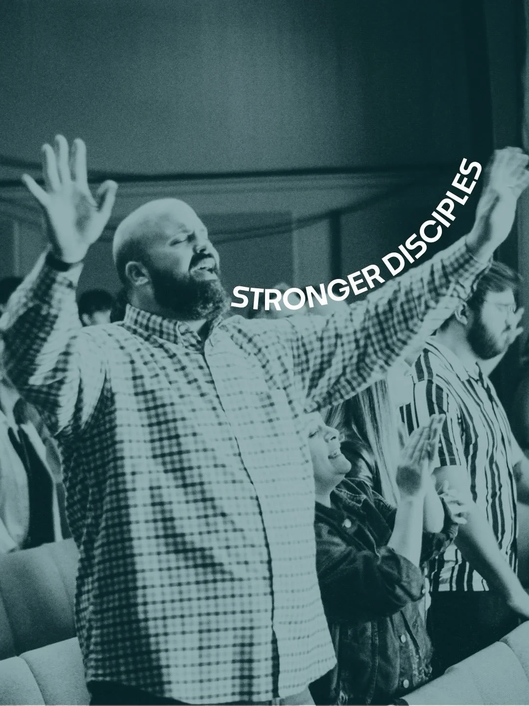 Through STRONGER, we&rsquo;re asking God to grow us deeper and stronger in four areas:

Disciples
Families
Leaders
Ministries

&ldquo;Therefore, as you received Christ Jesus the Lord, so walk in him, rooted and built up in him and established in the 