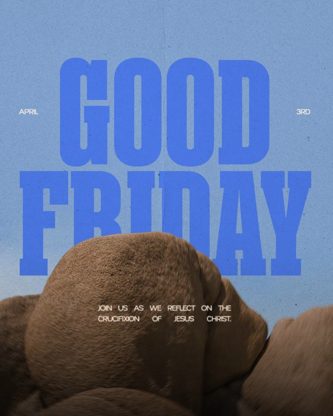 Good Friday is a night to pause, remember, and reflect on the sacrifice of Jesus.

Join us at King&rsquo;s Church as we gather for a meaningful time of worship, Scripture, and remembrance as we look to the cross.

Good Friday Service
📍 King&rsquo;s 