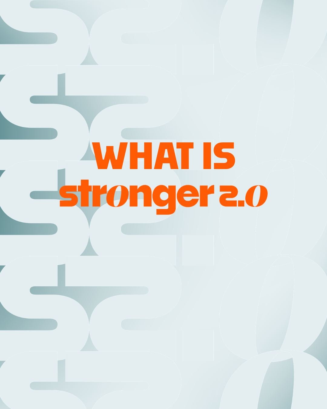 We are halfway through our two-year discipleship journey called STRONGER.

As we look back on all God has done, we also look ahead and ask:
&ldquo;Lord, what are You calling me to next?&rdquo;

STRONGER has always been about more than a moment, it&rs