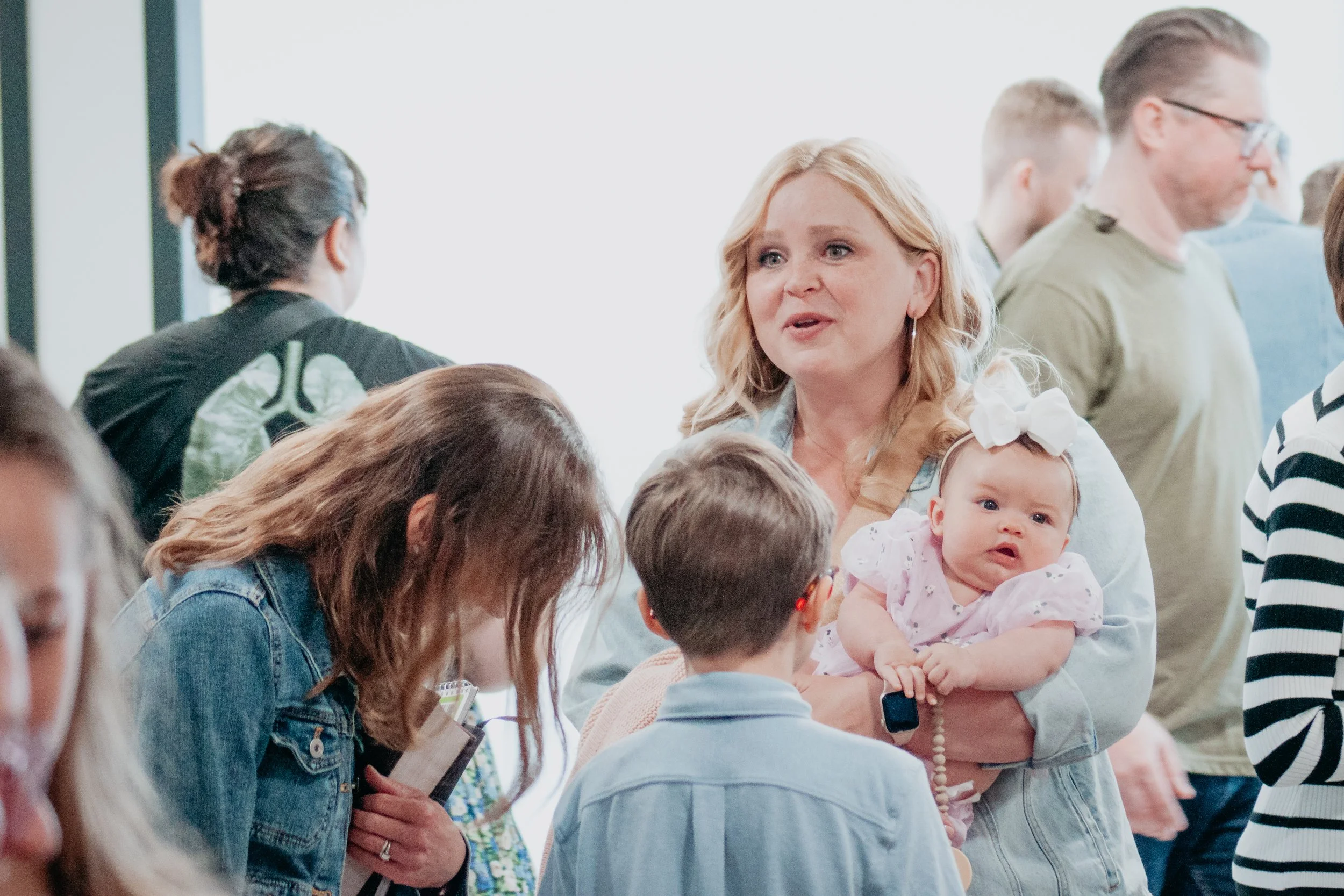 Mother’s Day Church in Kansas City: A Meaningful Way to Celebrate Mom