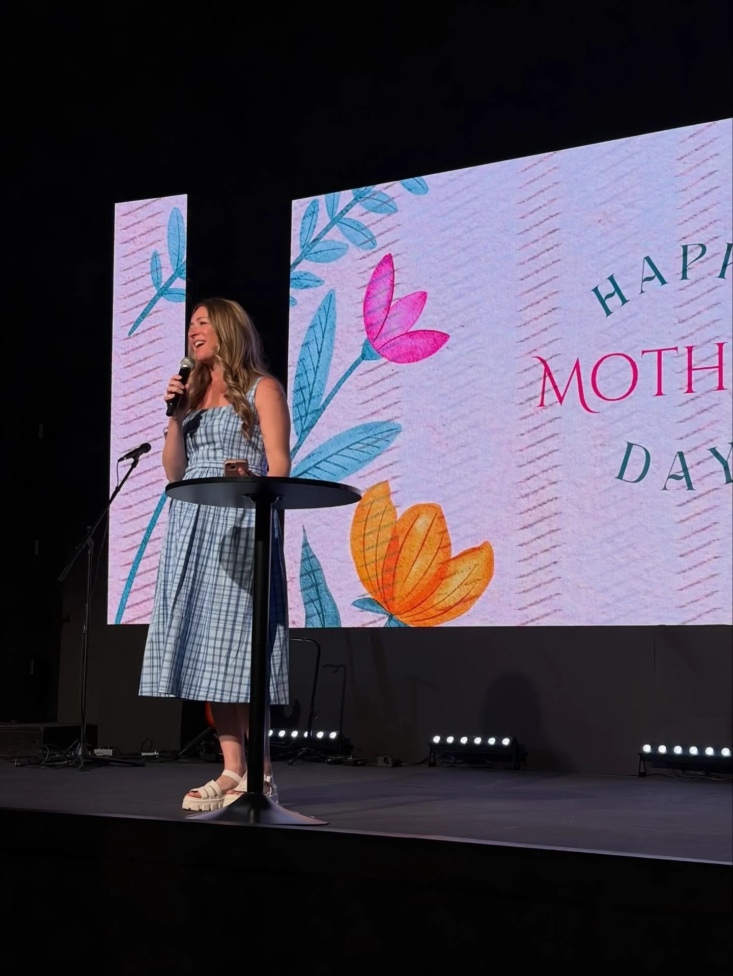 Mother&rsquo;s Day at King&rsquo;s Church was such a special Sunday together. 🌸

From flowers, food, and moments of celebration, to Rebekah speaking life over the women of our church, we loved taking time to recognize and honor all kinds of moms and