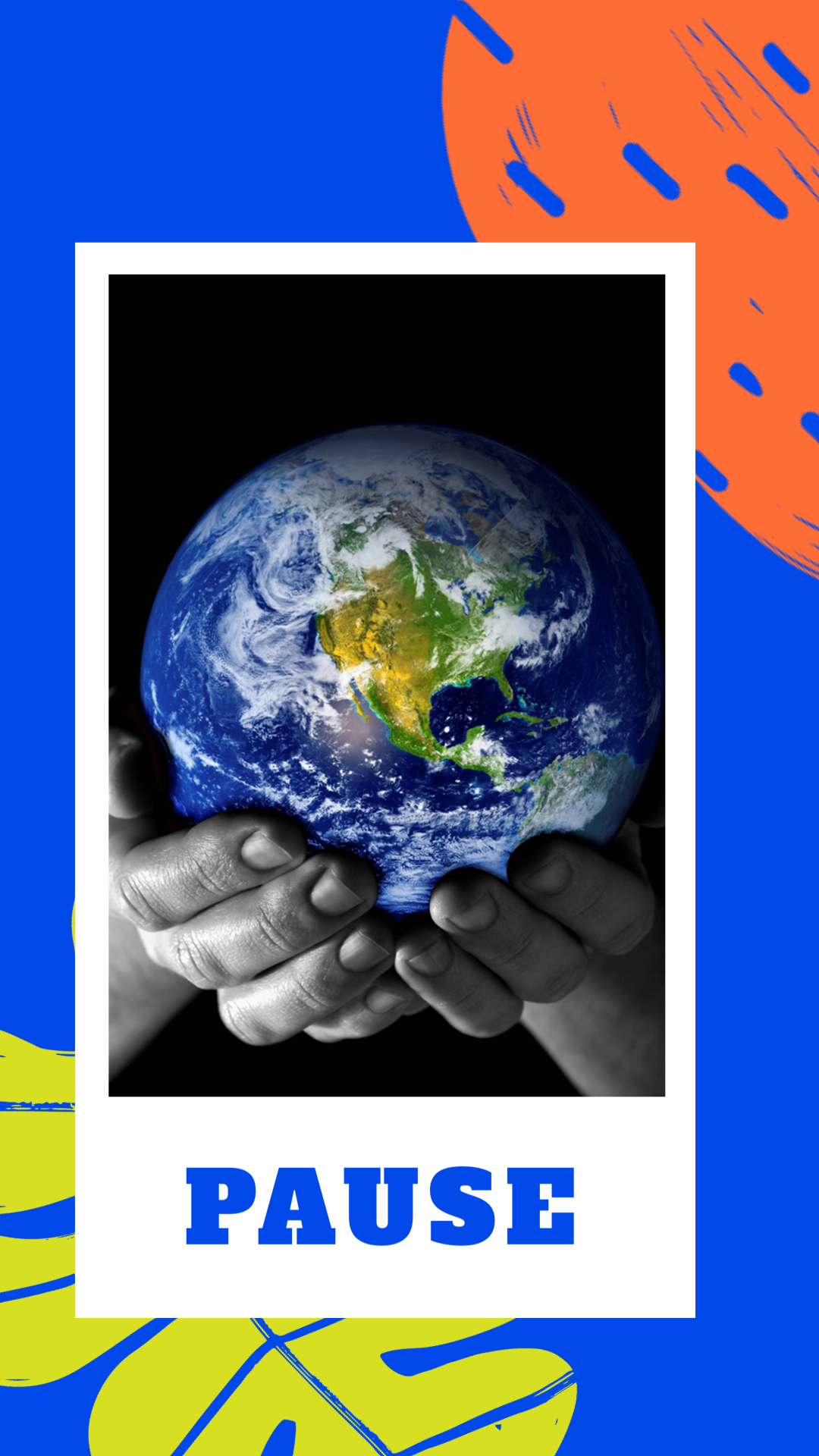 The Universe Said Pause and We Did