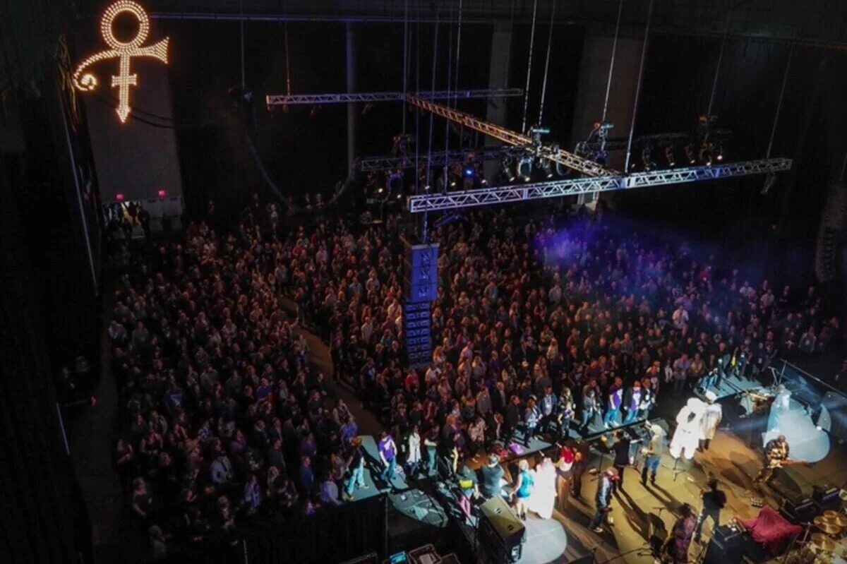 Rentals Paisley Park Prince's Home and Studio