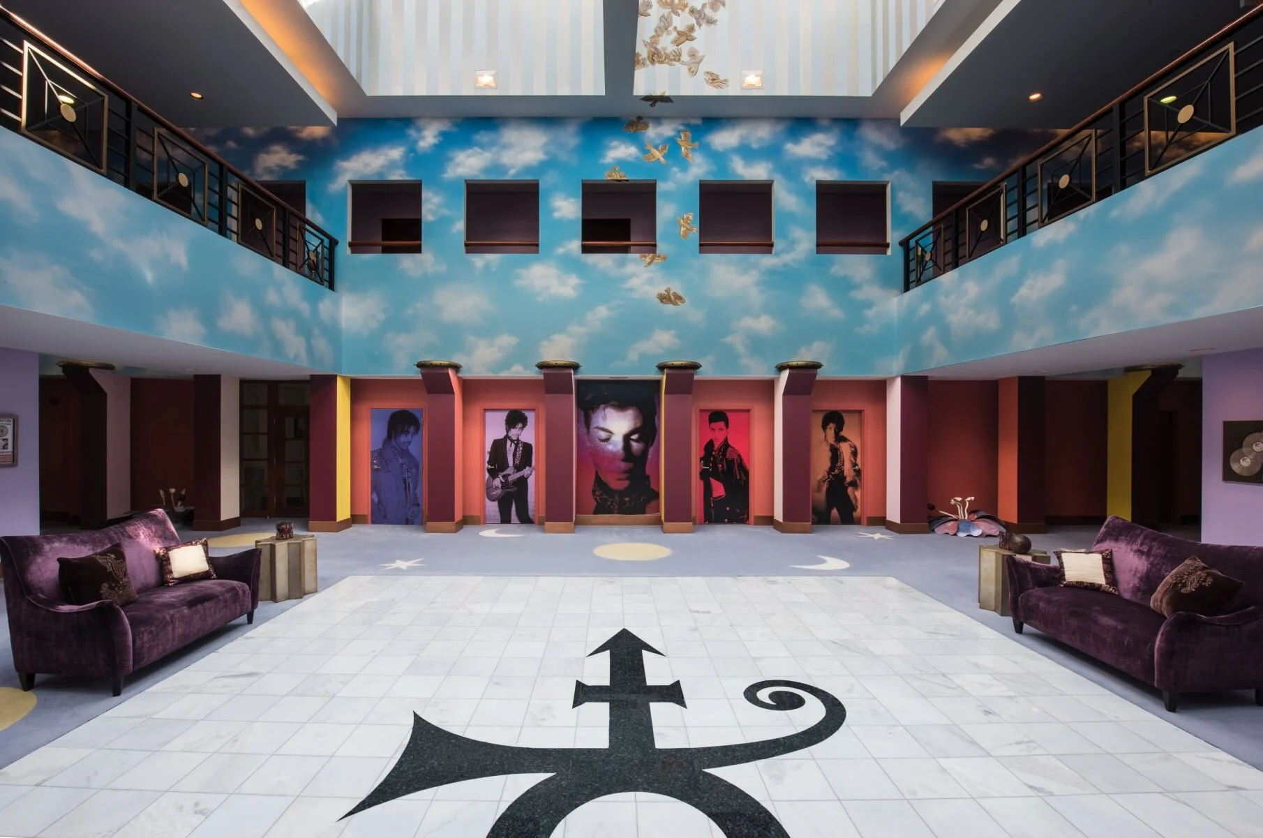 Paisley Park Prince's Home and Studio