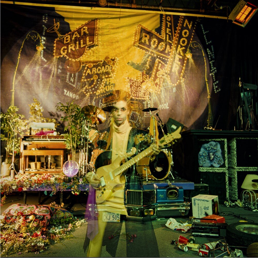 Jeff Katz Photography ©Paisley Park Enterprises, Inc. 1987
