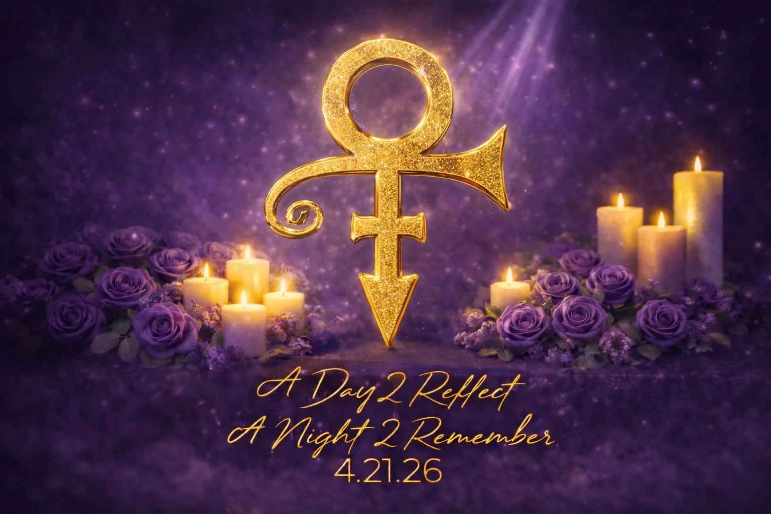 A Day 2 Reflect | A Night 2 Remember