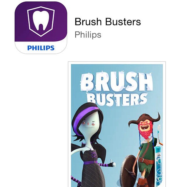Are your kids having trouble brushing their teeth!? Try this new &quot;free educational kids game that teaches kids how to brush their teeth properly in a fun unique way&quot;. Works with any toothbrush #philipssonicare #kids #venturacountymoms #dent