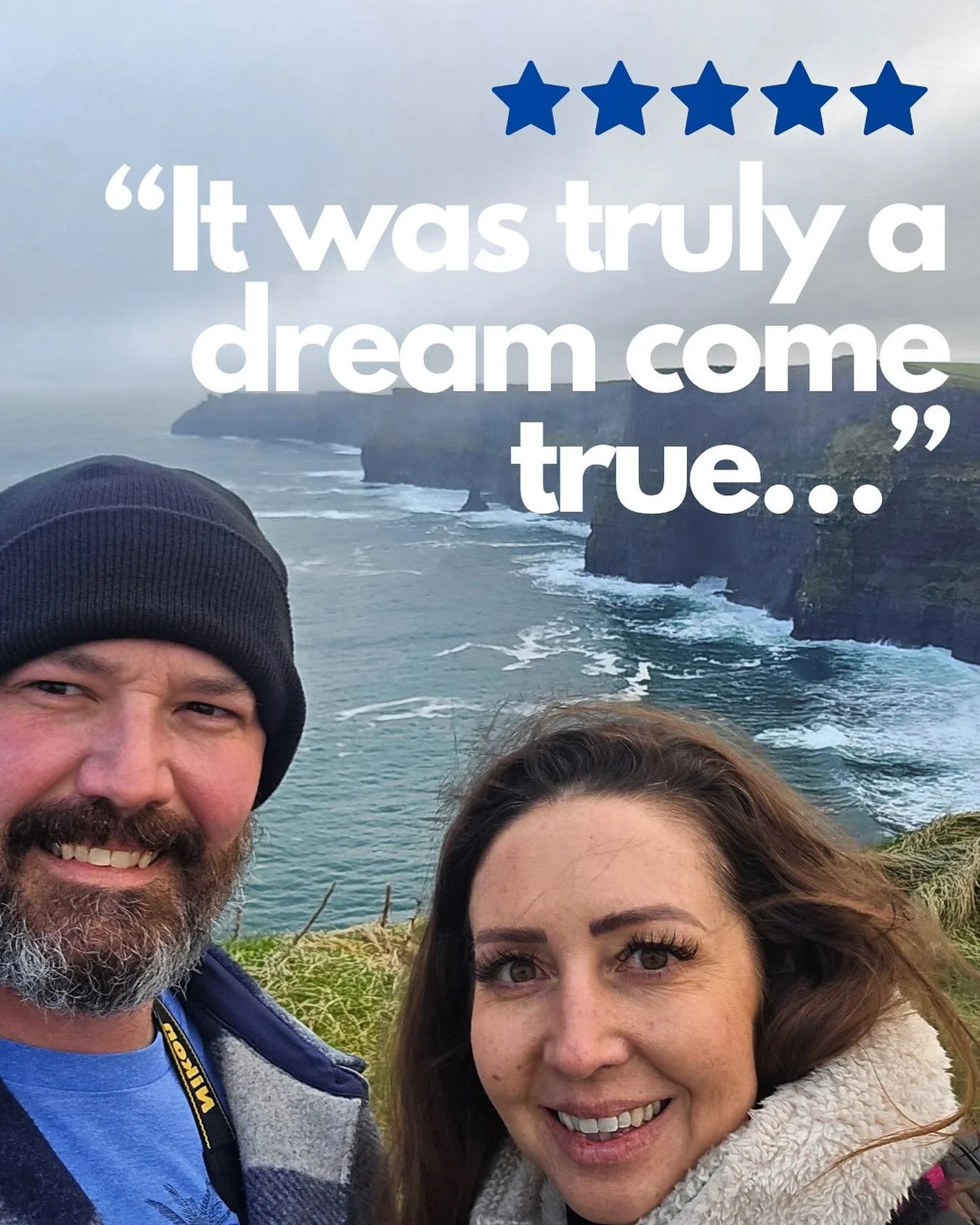 There&rsquo;s nothing more rewarding than curating unforgettable travel experiences for friends &mdash; and this journey was truly magical from start to finish! ✨

When we helped plan their dream trip to Switzerland and Dublin, we knew it would be sp