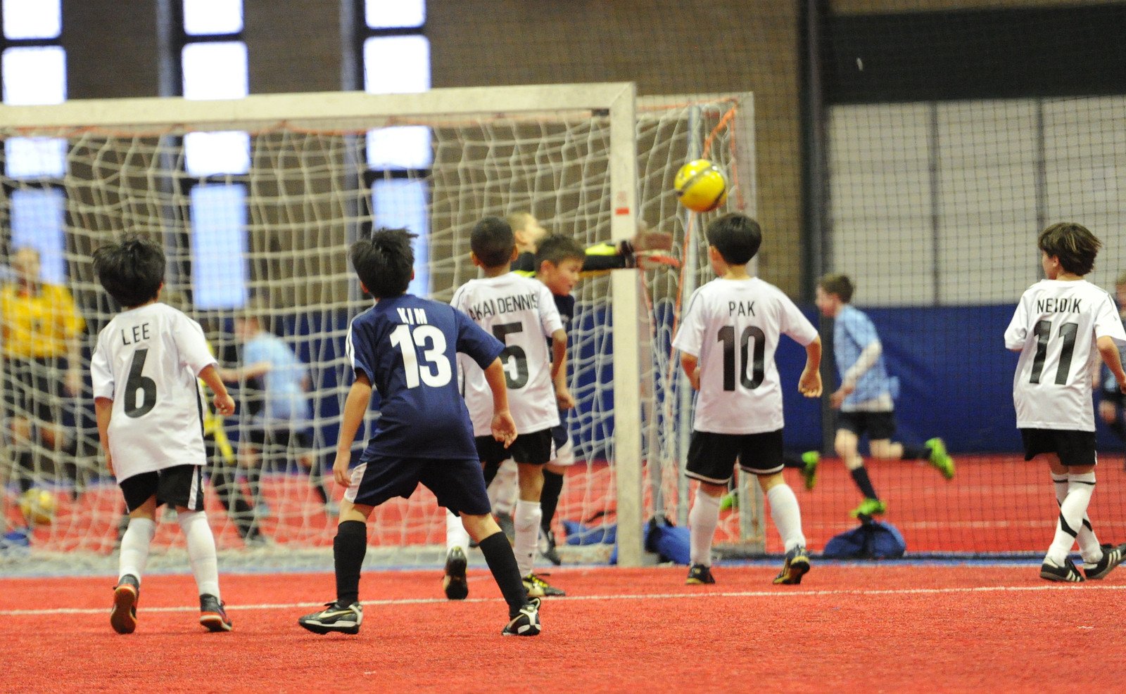 WINTER INDOOR REC PROGRAM
