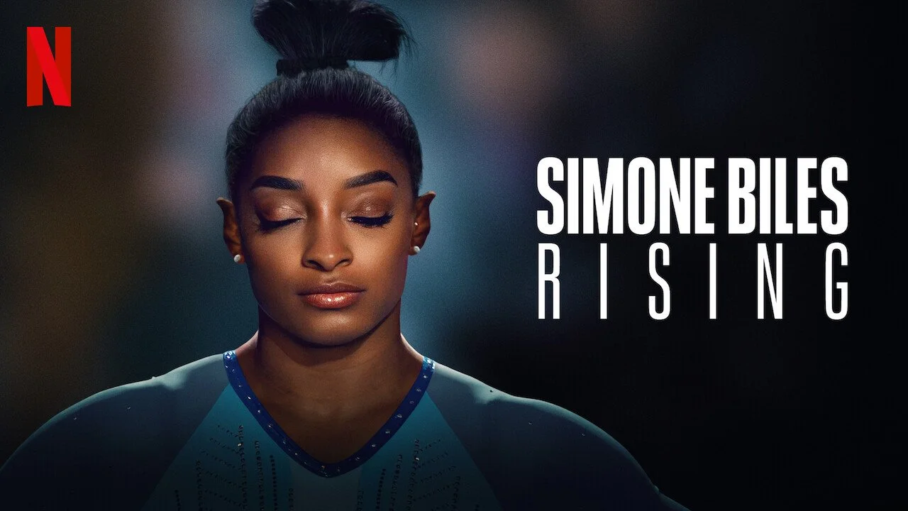 Simone Biles Rising Part 2