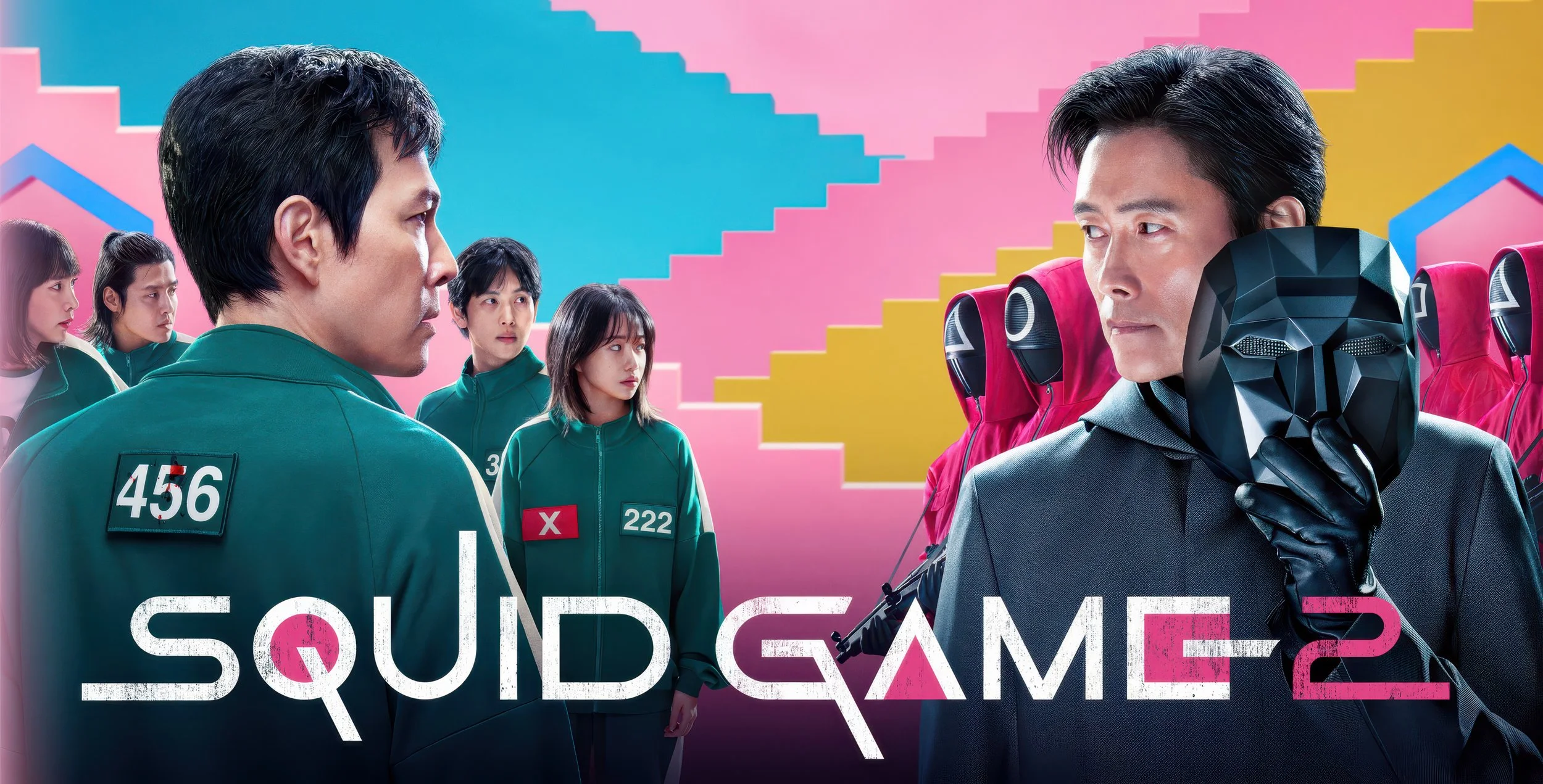 Squid Game Season 2