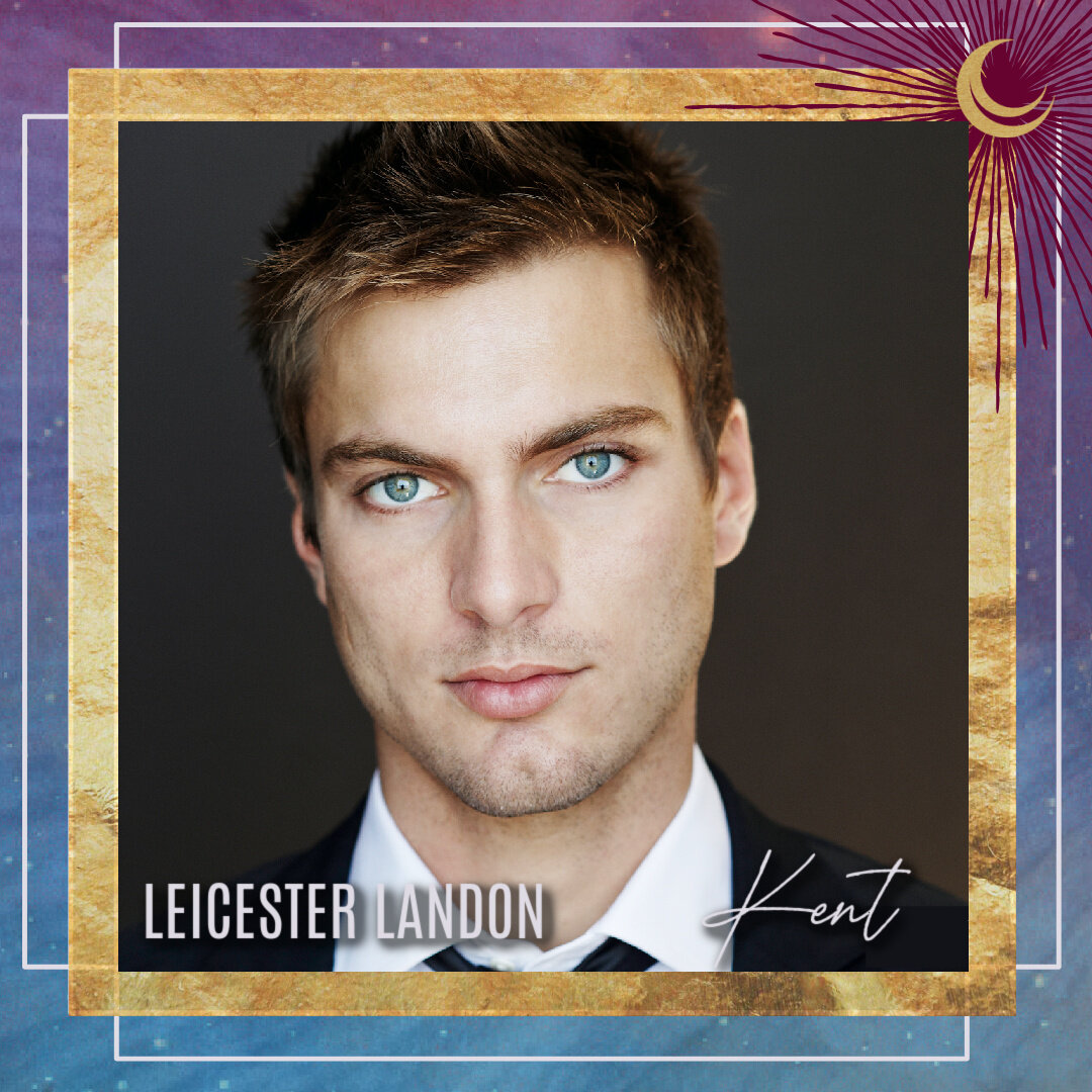 LEICESTER LANDON (Kent) is a theatre artist and educator based in Baton Rouge. He has performed on stages across the country. He is an alum of the Brown University/Trinity Rep MFA program, the Chautauqua Theatre Conservatory, and the LSU School of M…