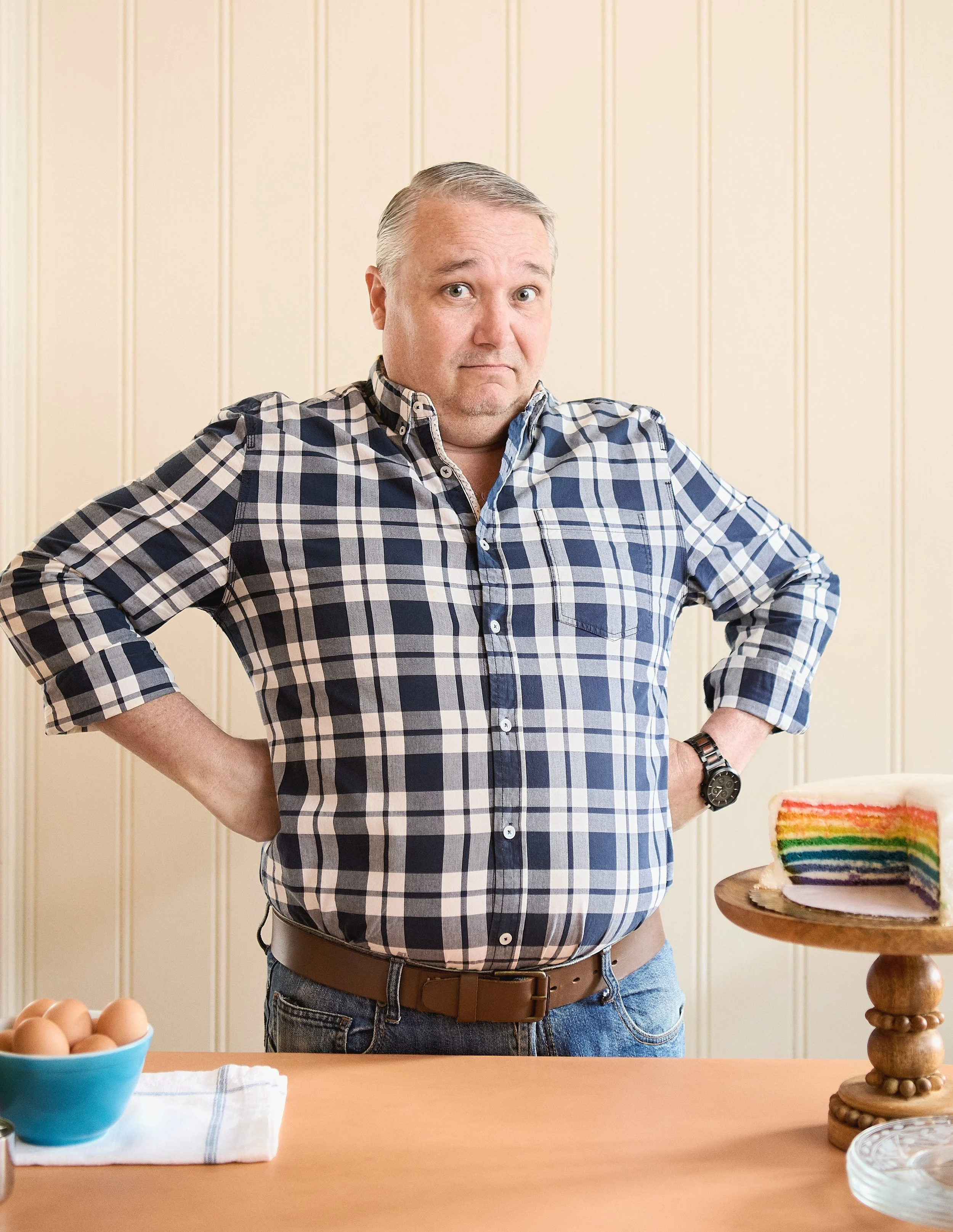 The Cake by Bekah Brunstetter — Crescent City Stage