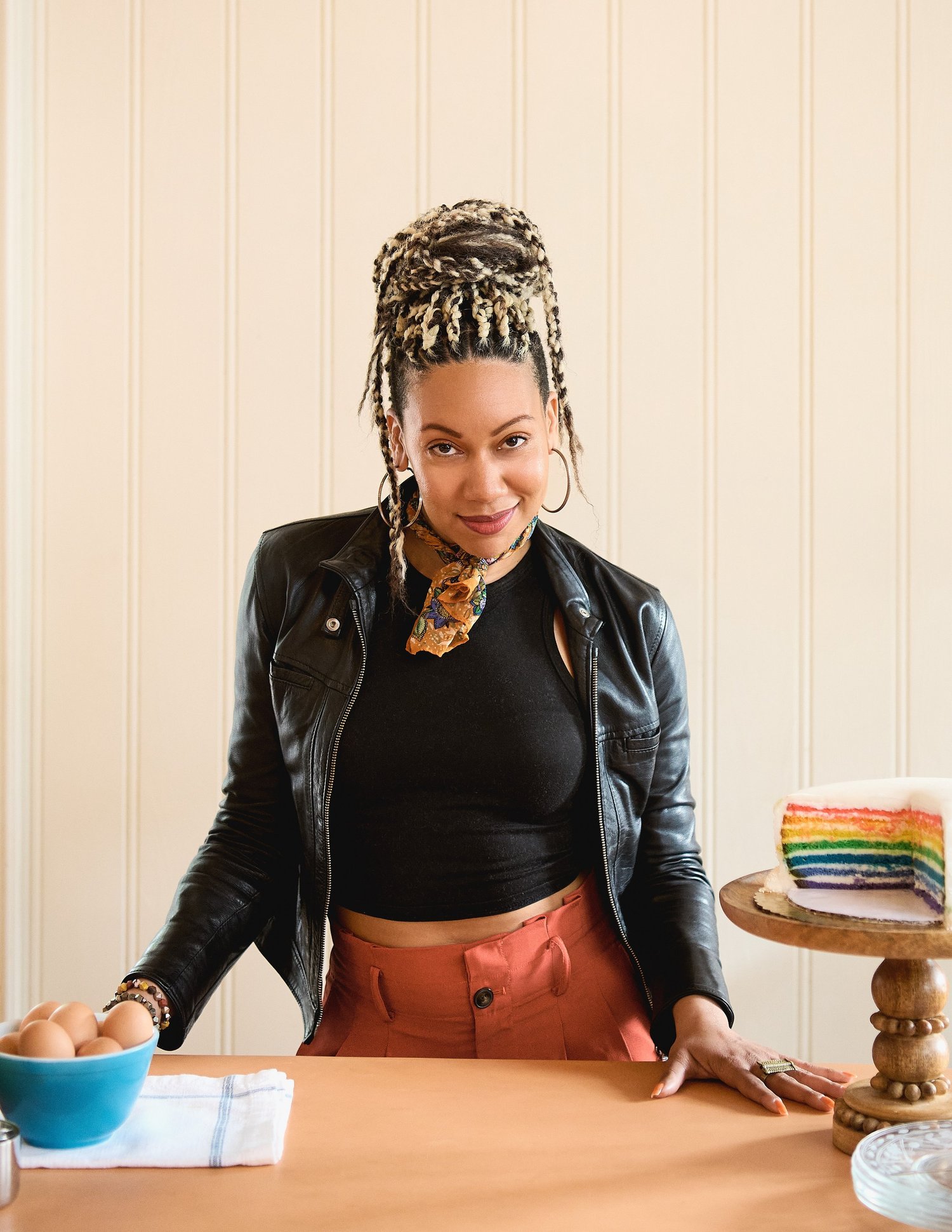 The Cake by Bekah Brunstetter — Crescent City Stage