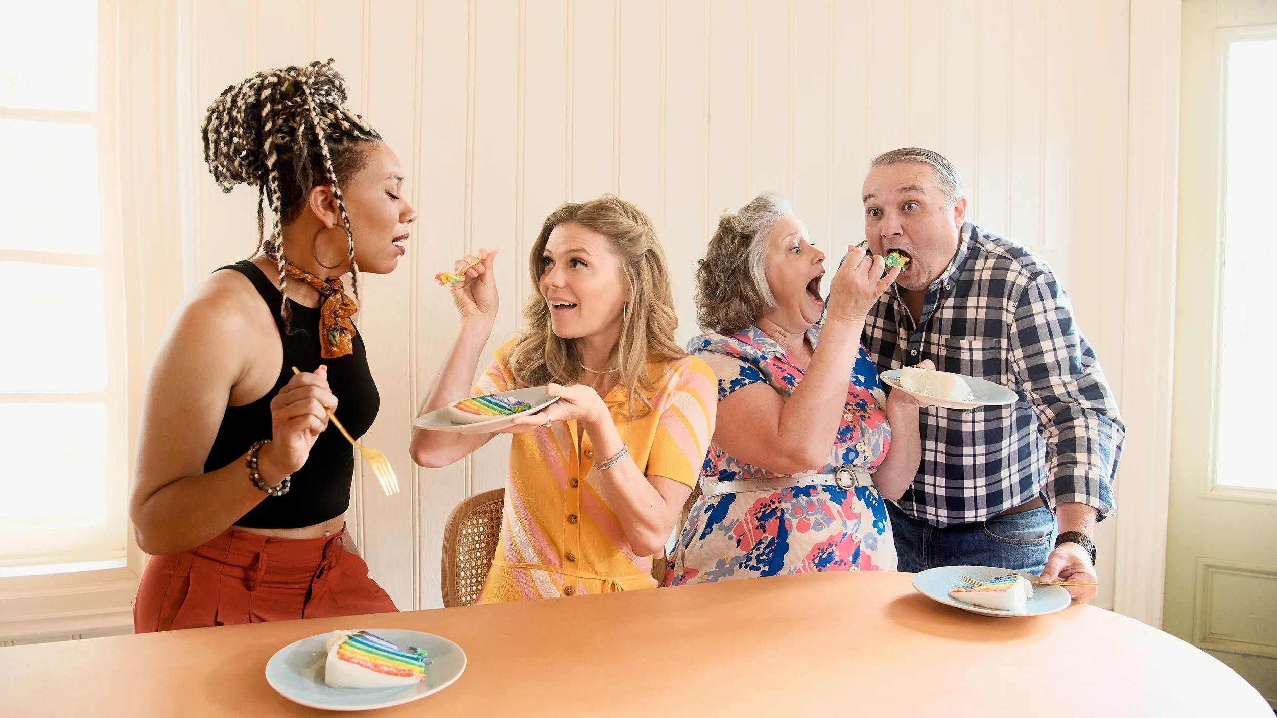 The Cake by Bekah Brunstetter — Crescent City Stage