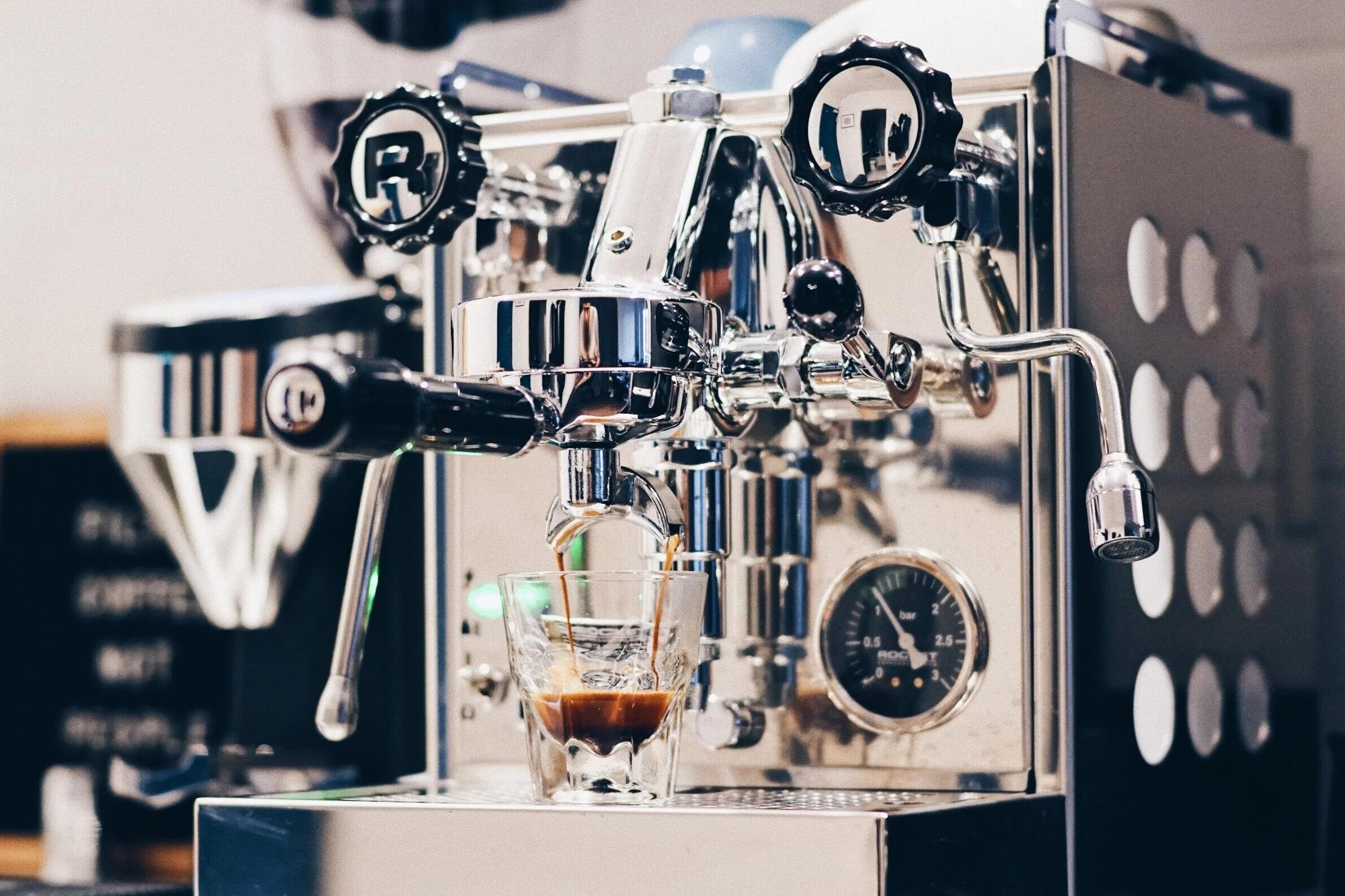 Rocket+espresso+machine