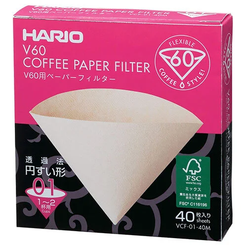 Hario V60 Filter Paper