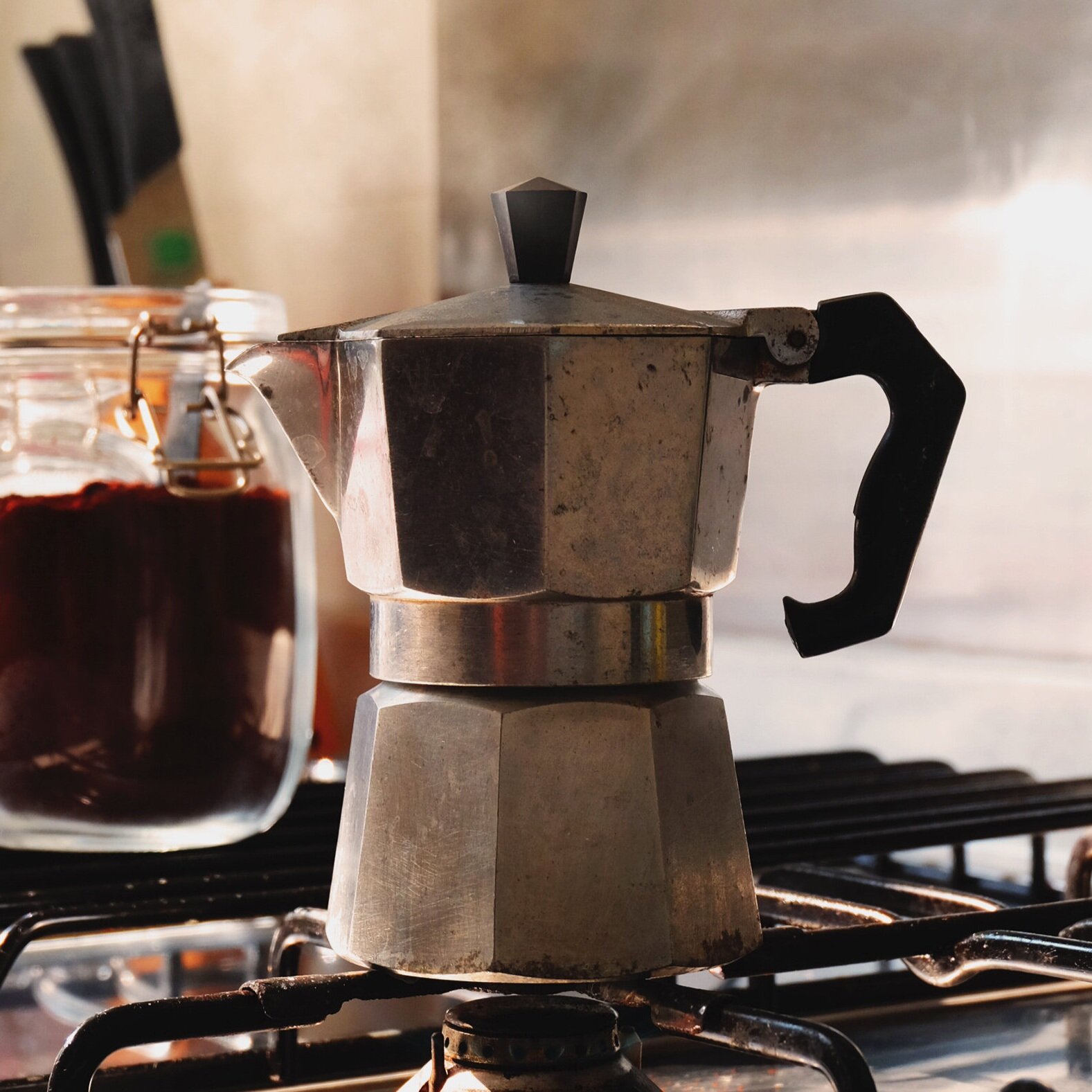 How to Use a Stove Top Coffee Pot Home Coffee Tips