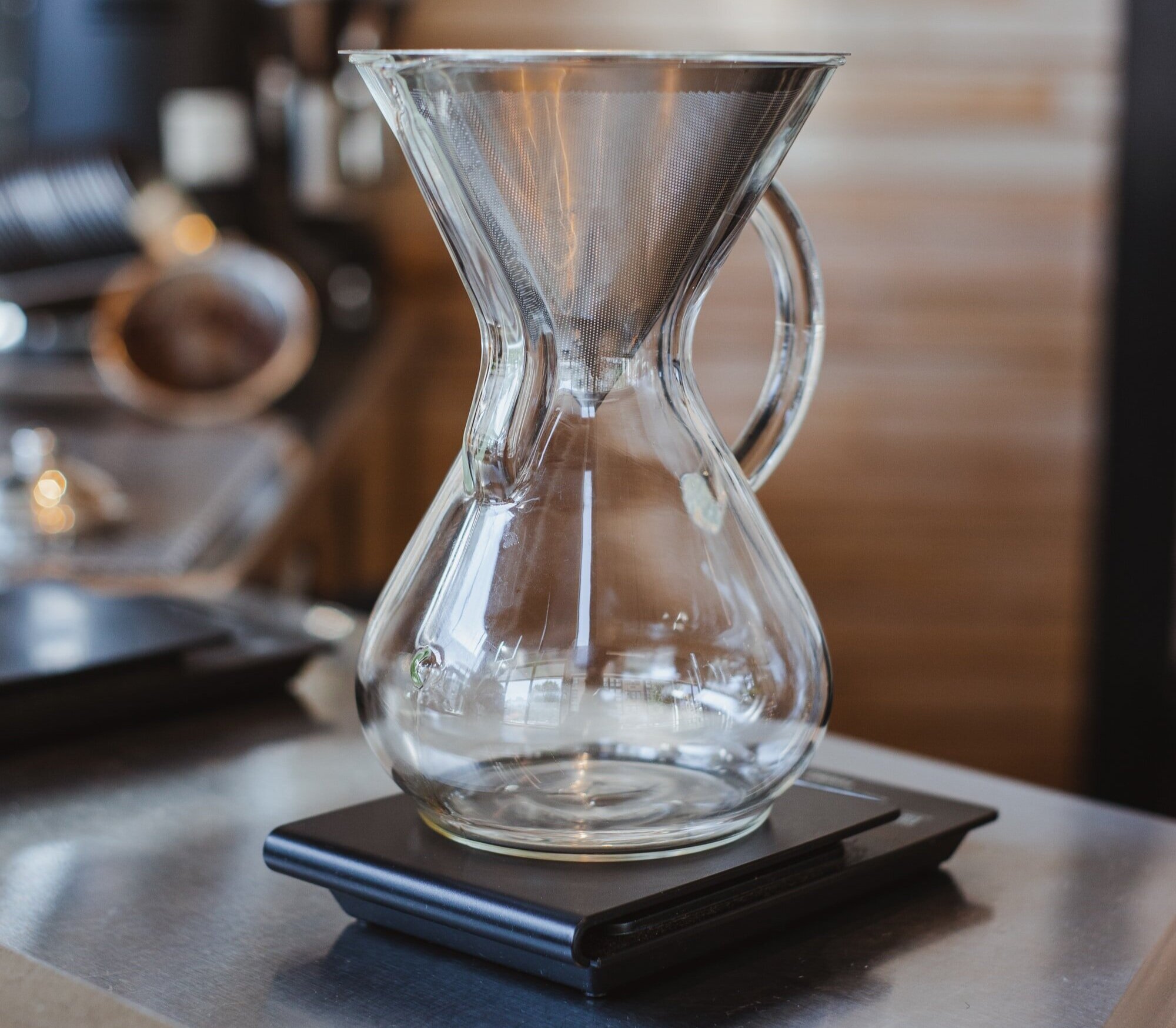 Barista scale: Which one to choose and how to use it afterwards