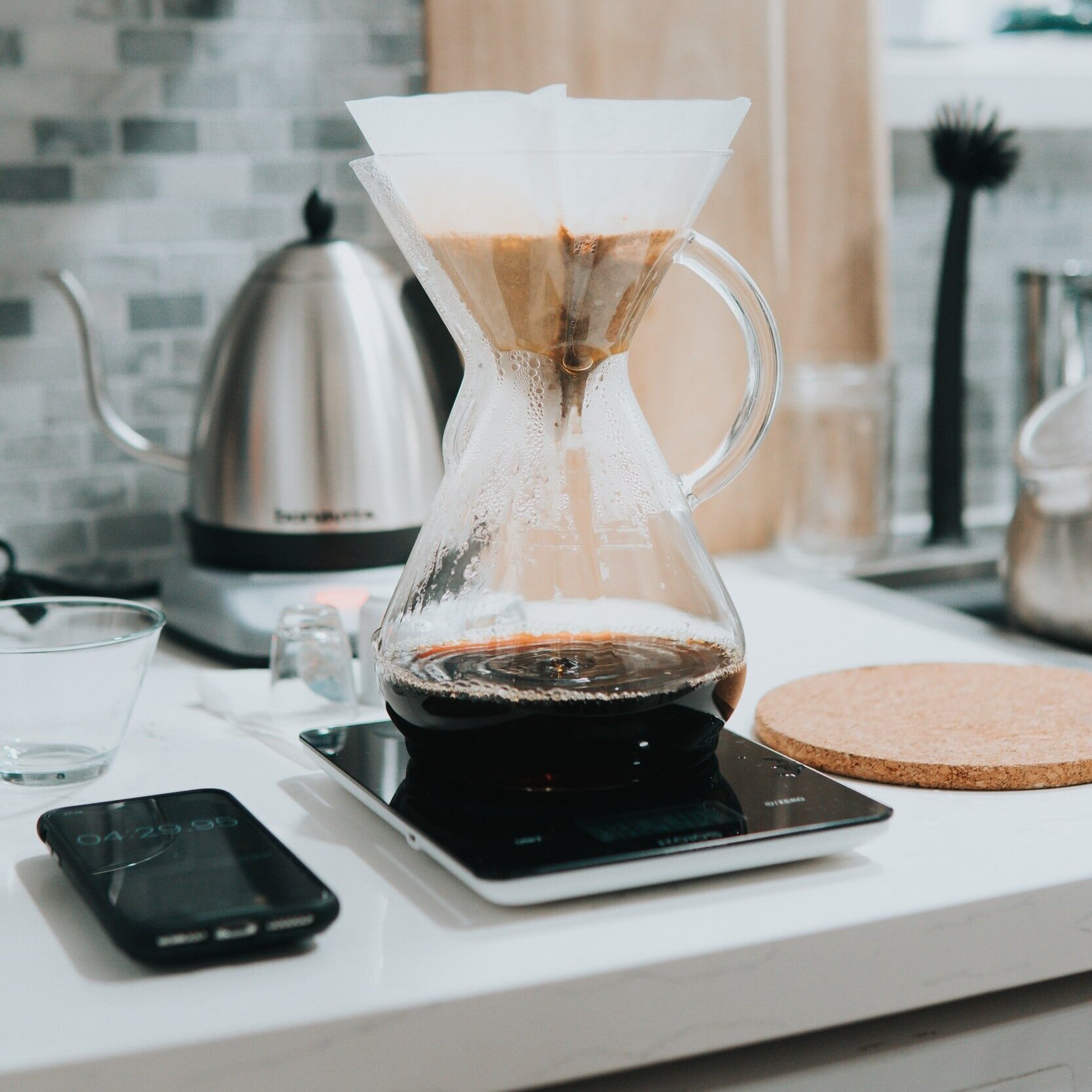 Coffee Scales: Why Using One Will Make Your Coffee Better — Espressotec  Sales & Service