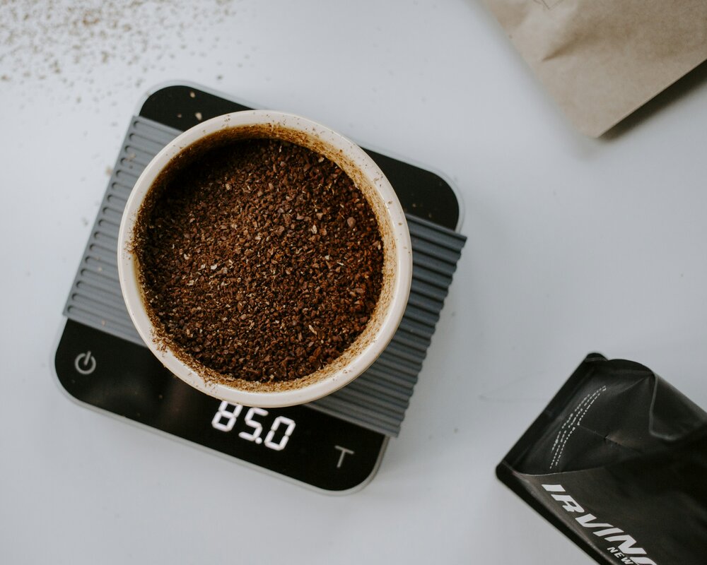 Coffee Scales: Why using one will make your coffee better