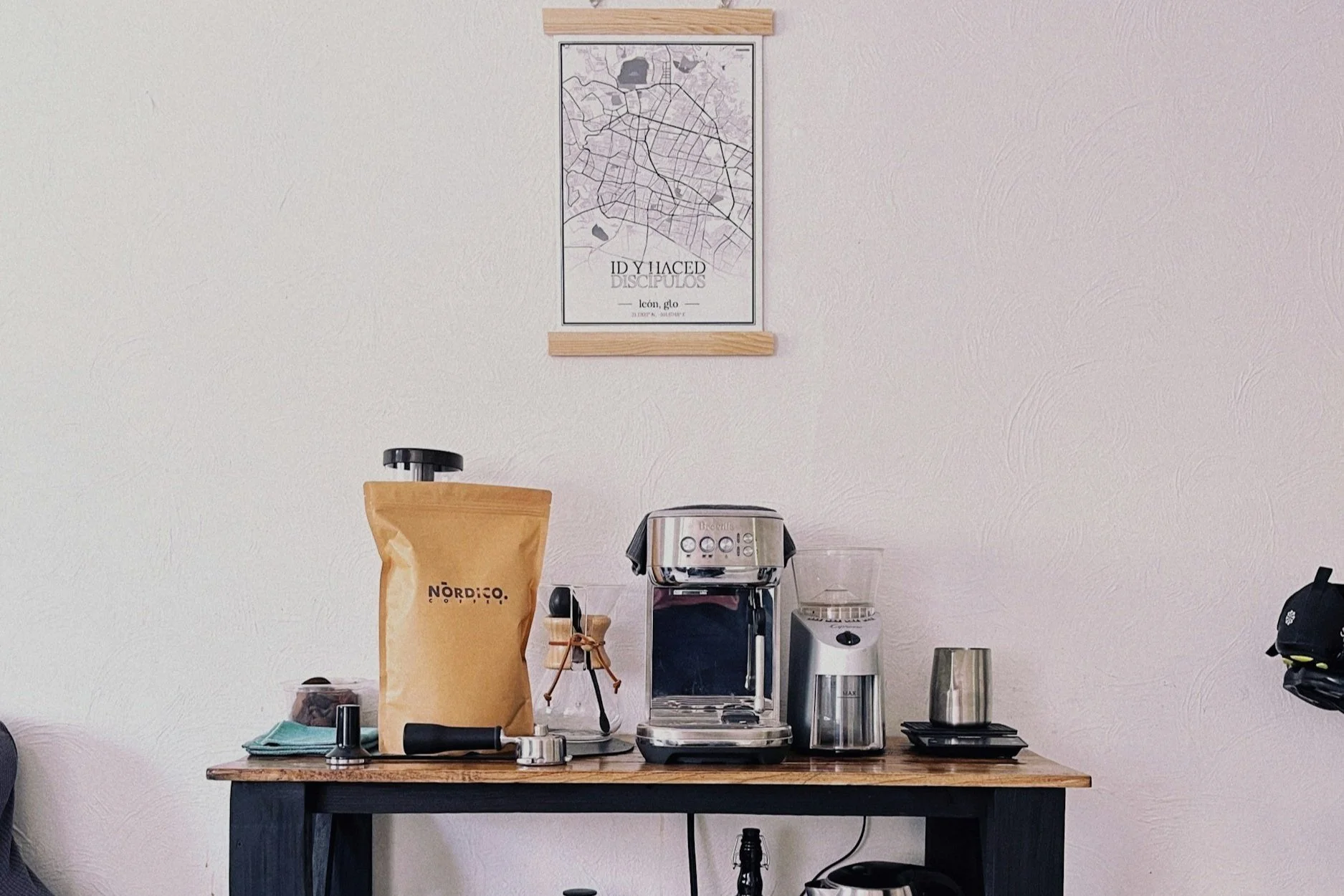 How to Make a Coffee Bar at Home: 7 Essentials for Setting Up the Perfect Home Coffee Station